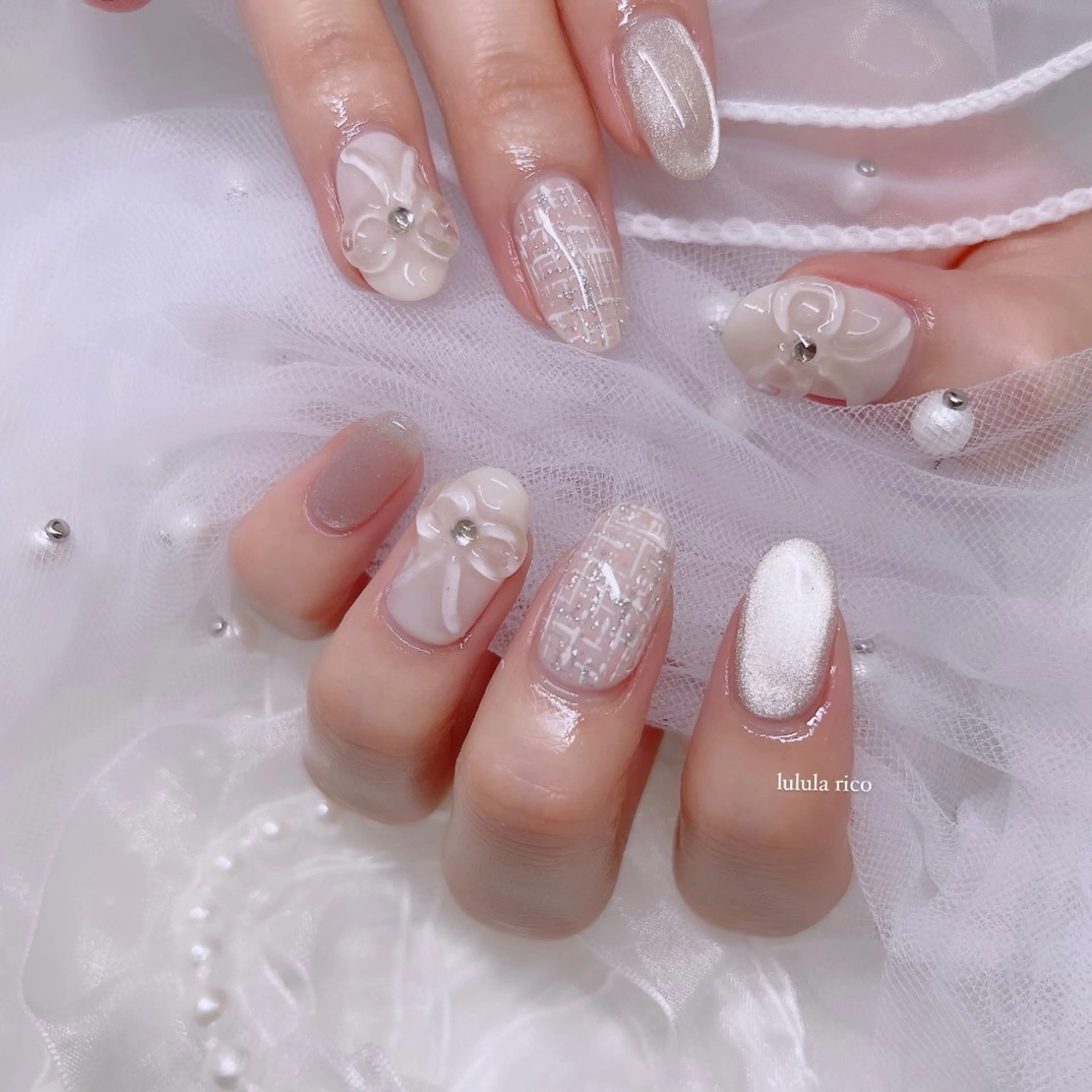 ネイル lulula ricoのエステ・リラクイメージ