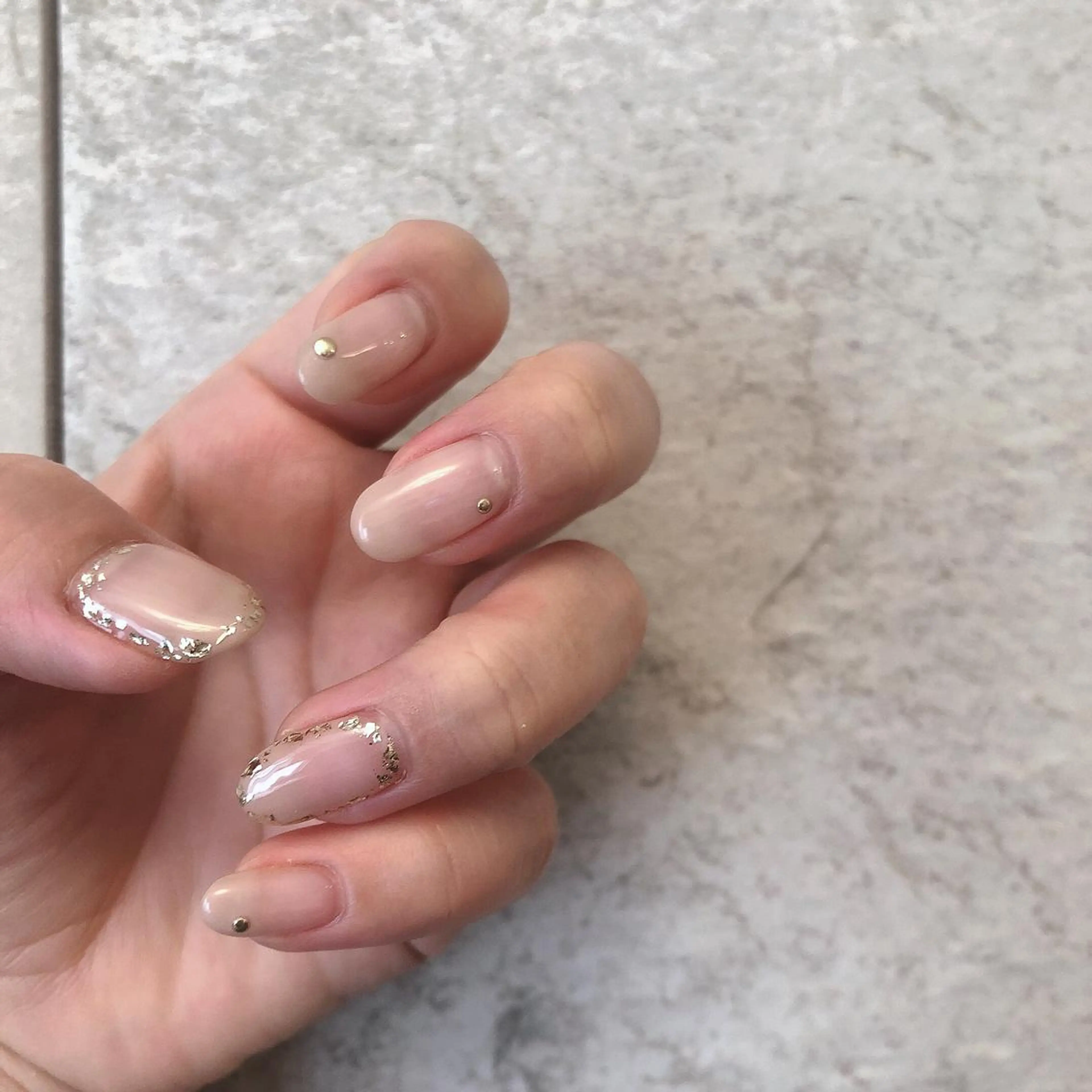 sis nail所属・sis nail 梅田　あい子のネイルデザイン