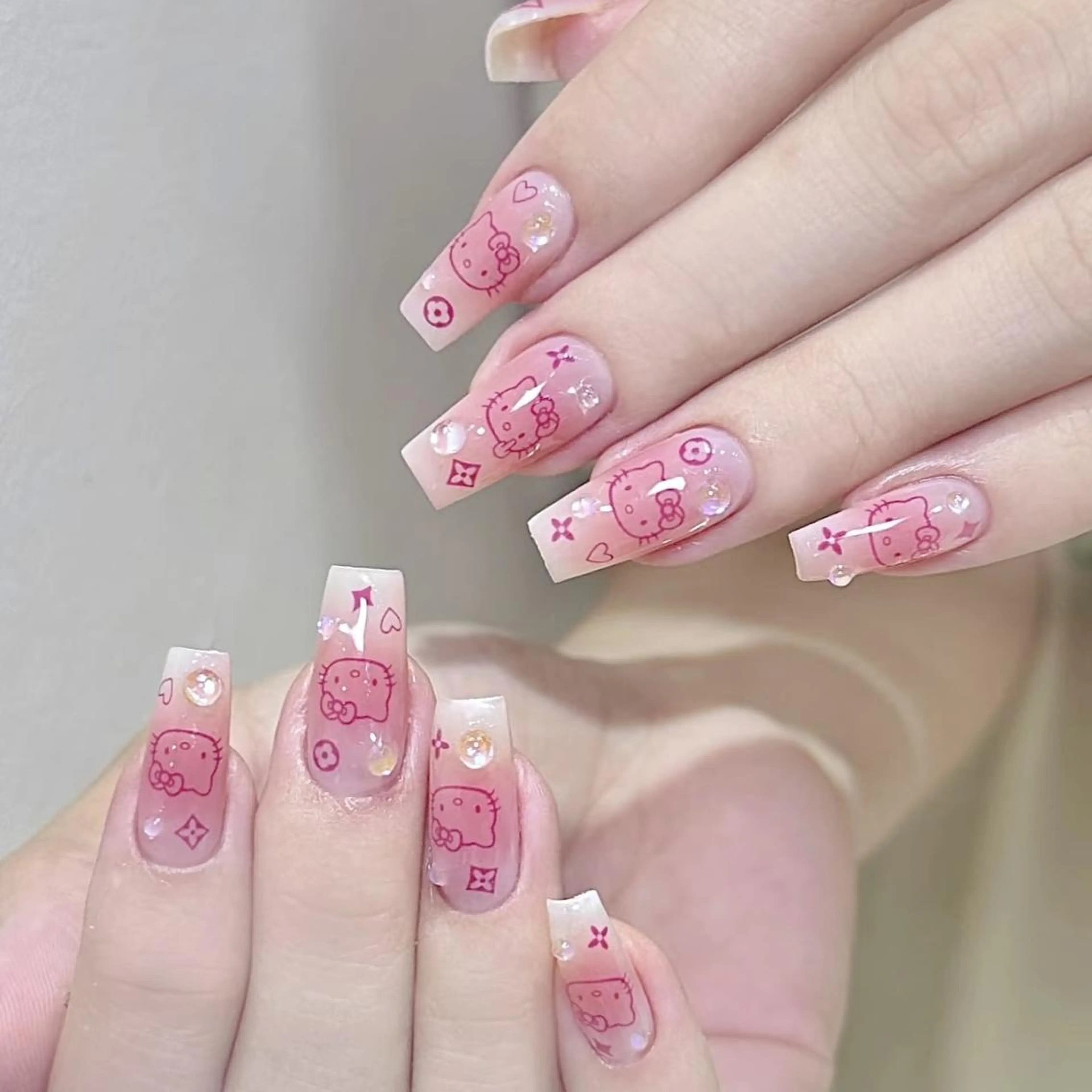 ネイル Mi Oのネイルデザイン