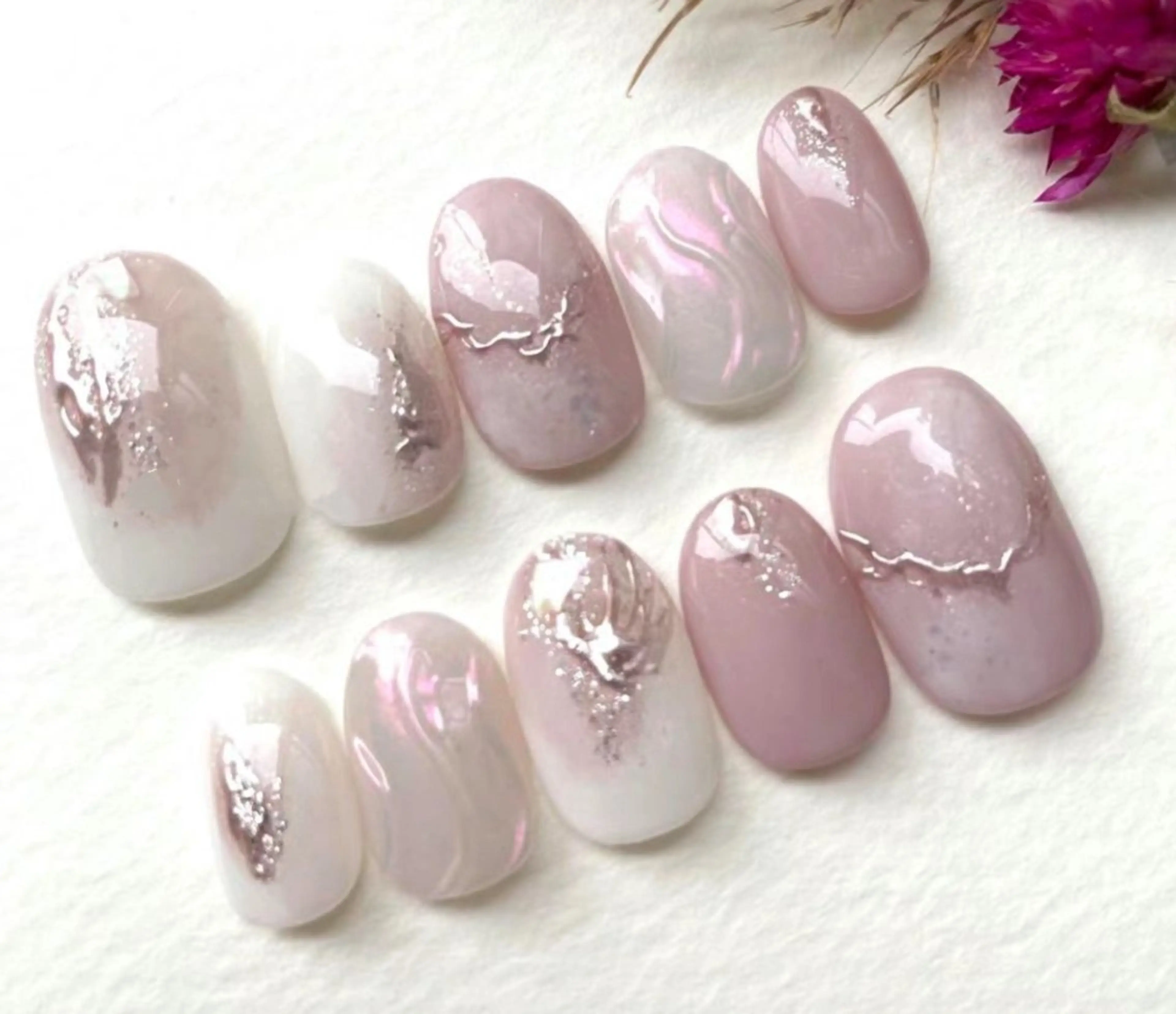 ネイル ハンドネイル YUYI.nail salonのネイルデザイン