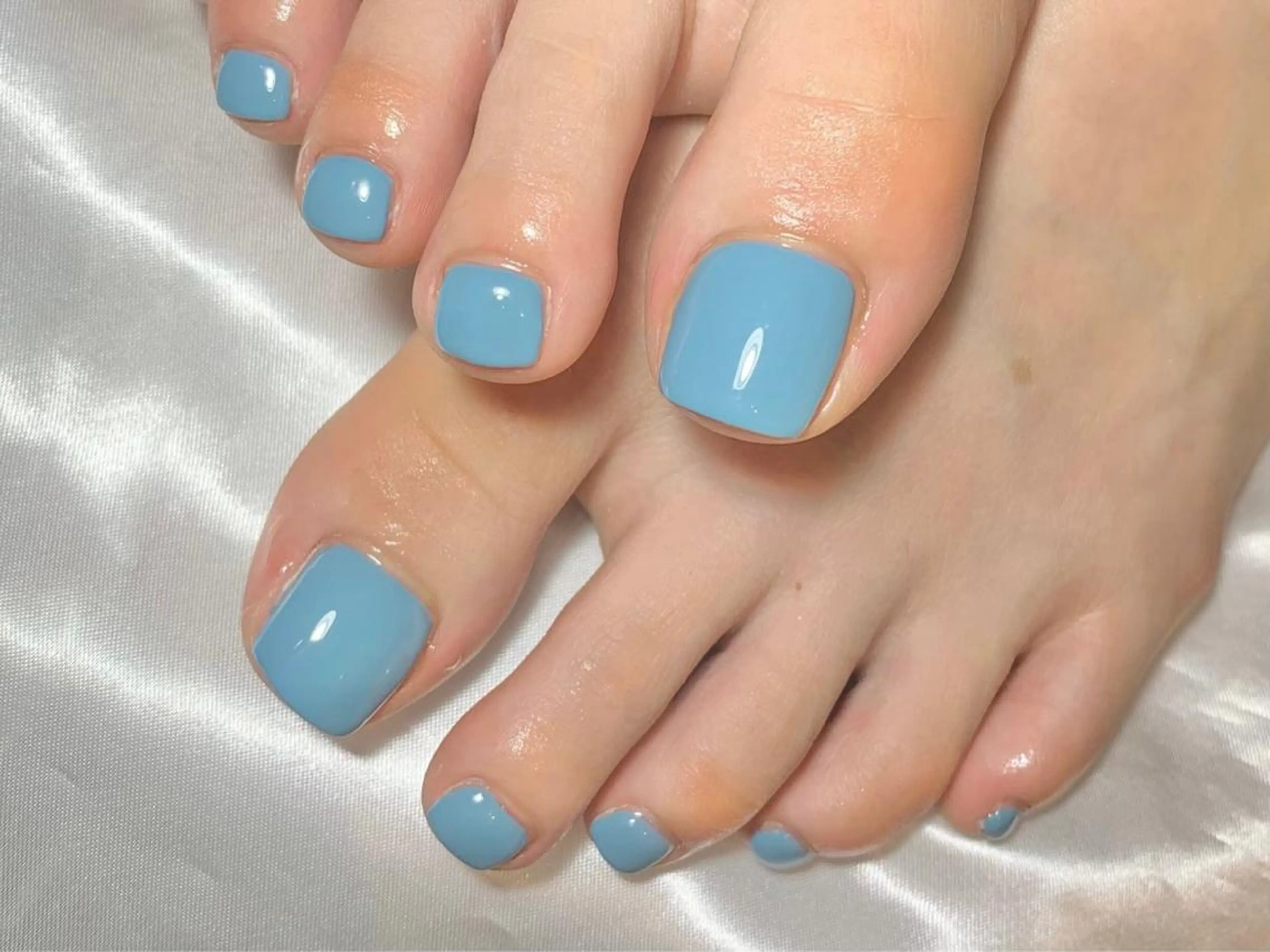 ネイル フットネイル Nailsalon Fave/Rinaのネイルデザイン