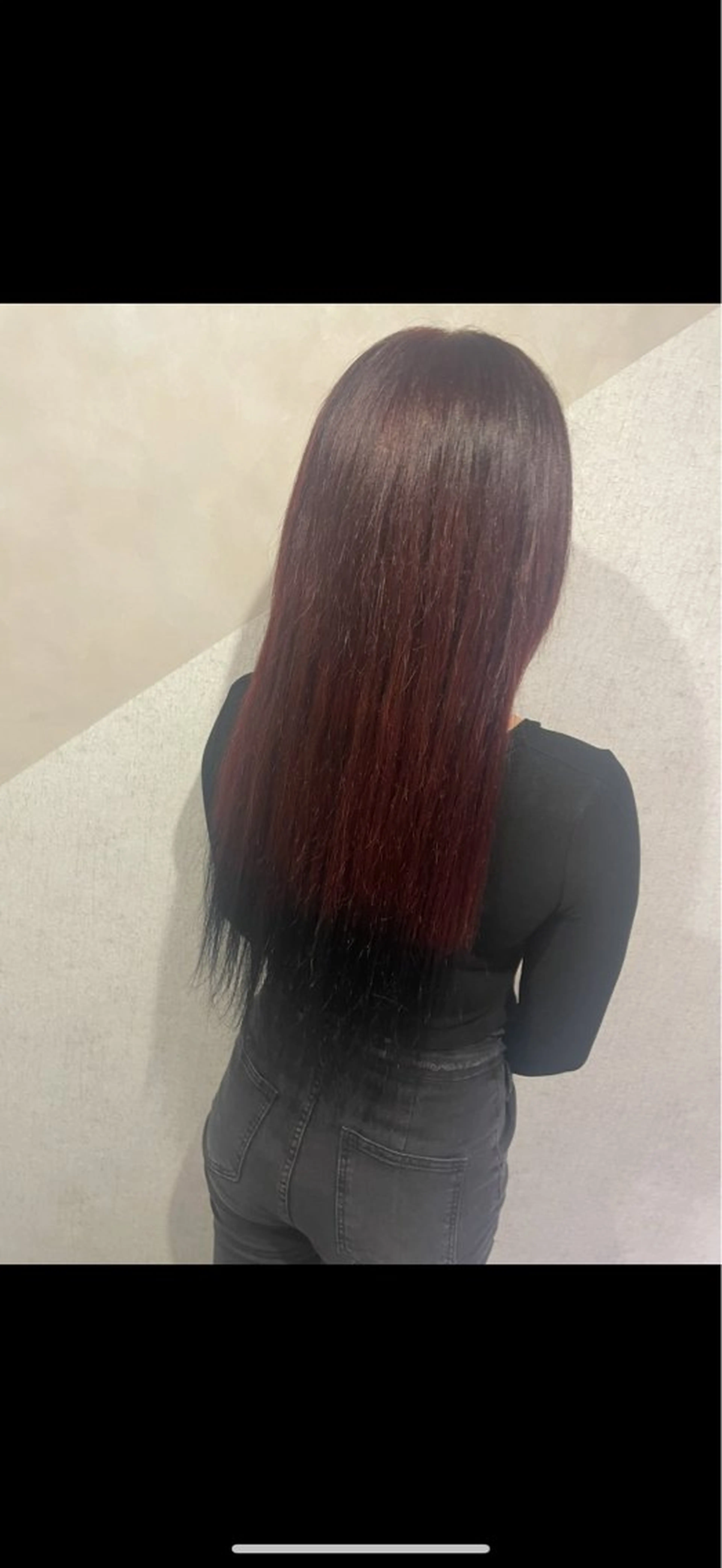 カラー Ｗｉｓｔｅｌｌ新宿所属・🩵たくみハイトーン .エクステ🩵のヘアスタイル