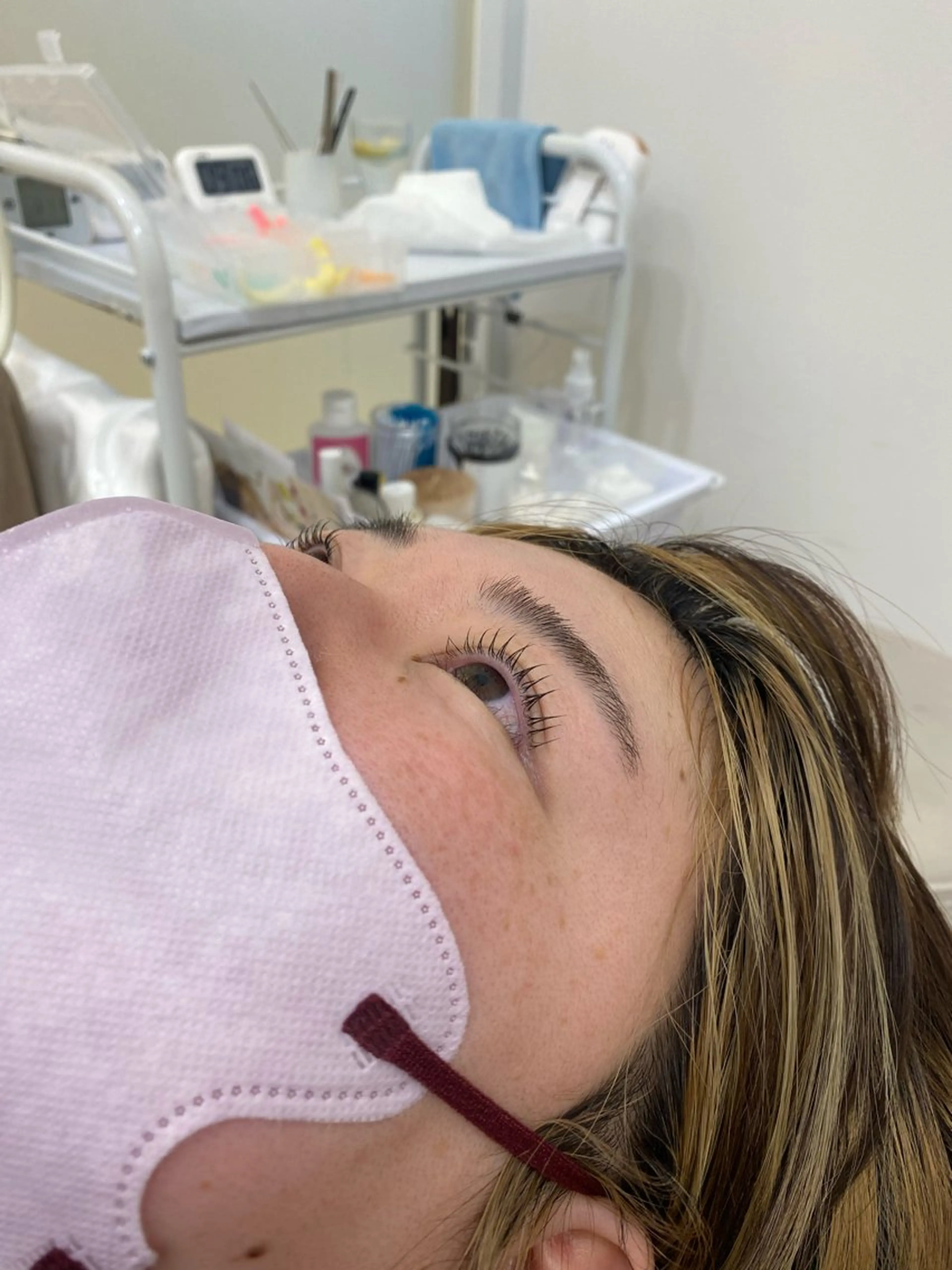 マツエク・マツパ nail&eyeLily 武蔵境店所属・岩田 柚葉のマツエク・マツパデザイン