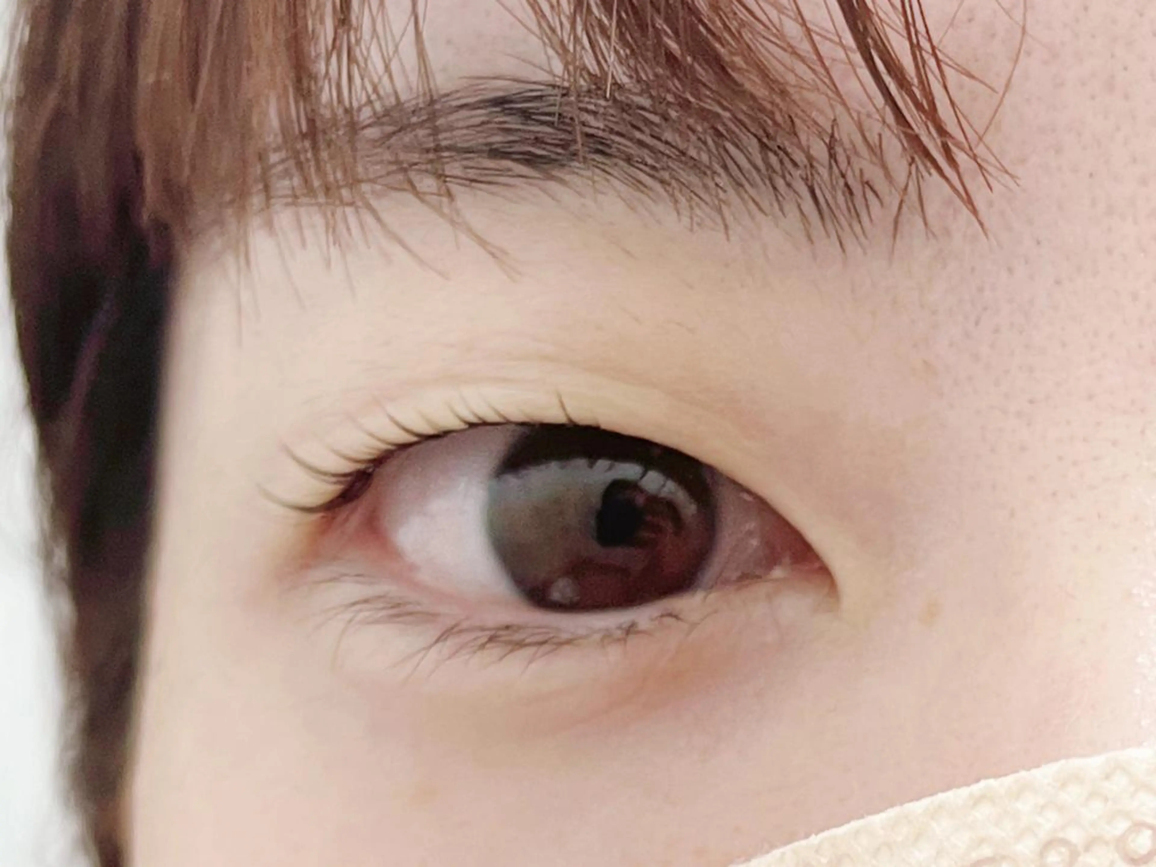 マツエク・マツパ ナチュラル eyelash momoのマツエク・マツパデザイン