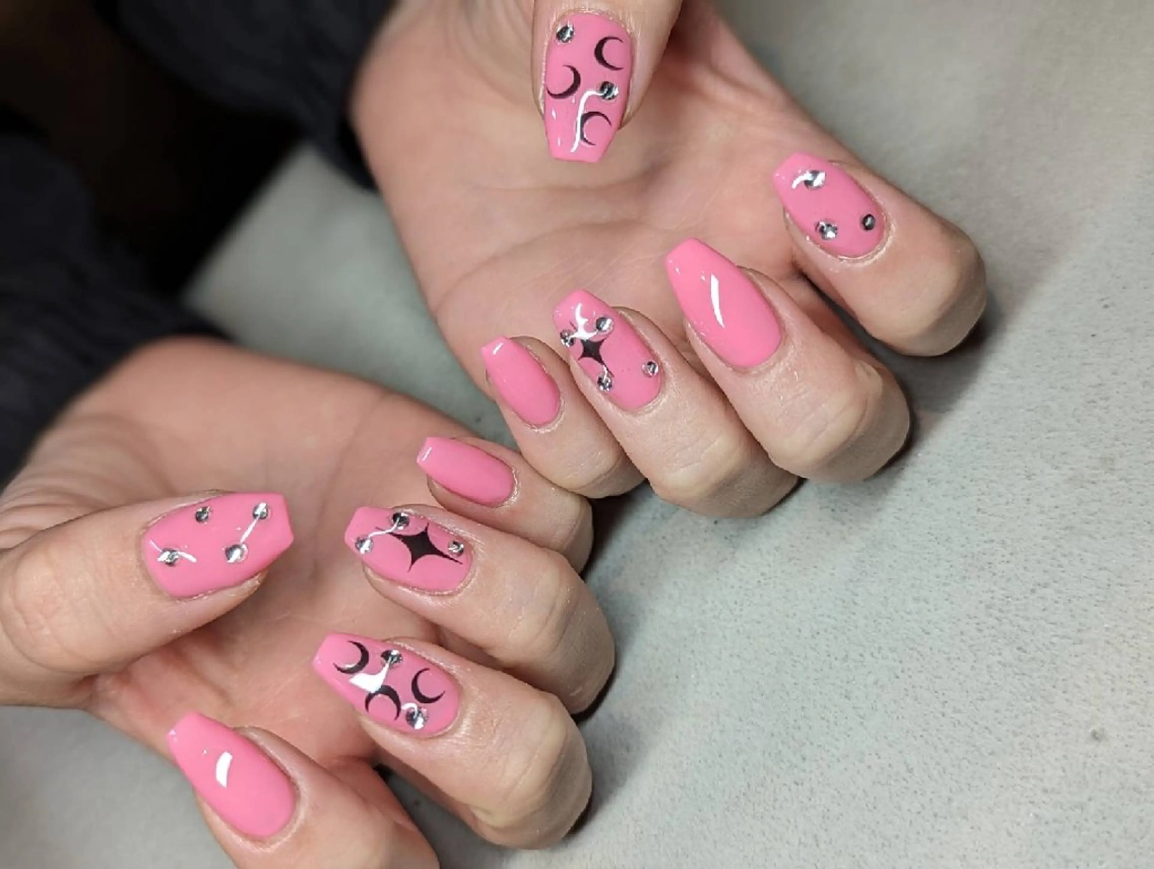 ネイル Nailsalon BEeR。のネイルデザイン