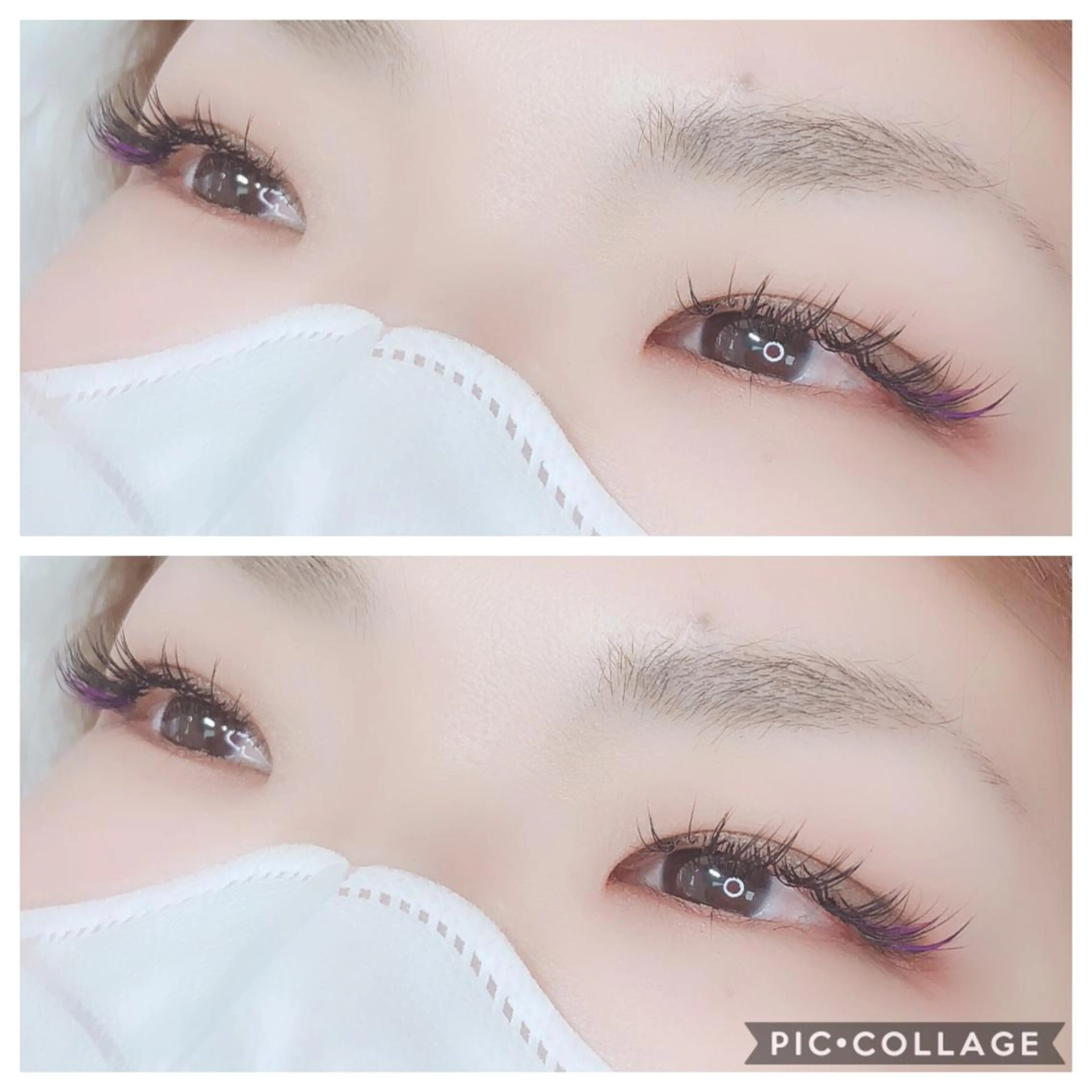マツエク・マツパ マツエク eyelash  salon   ALICE所属・佐々木 由井のマツエク・マツパデザイン