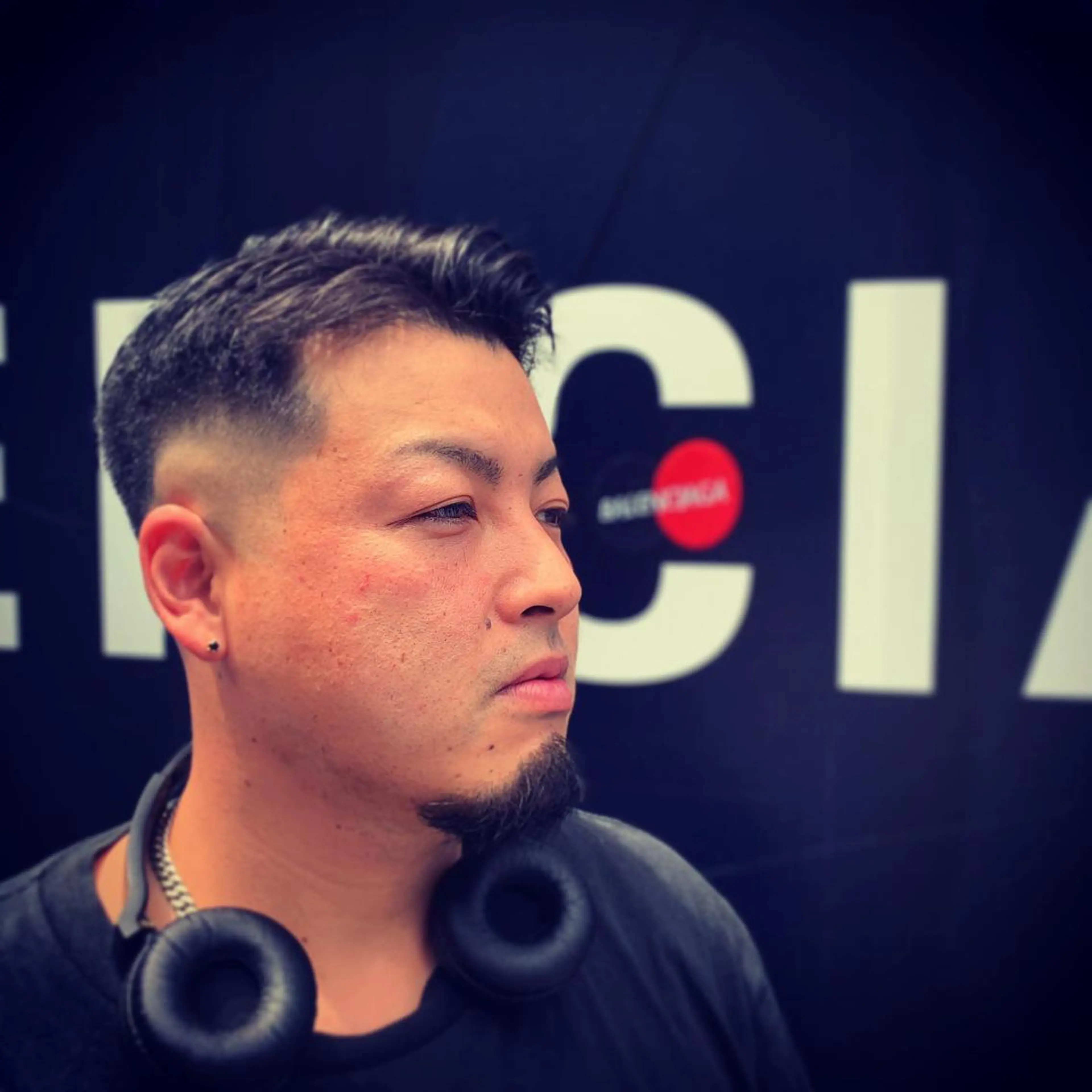 ショート メンズ HIROGINZA ヒロ銀座 青山所属・マツオ リュウホウ🐉のヘアスタイル