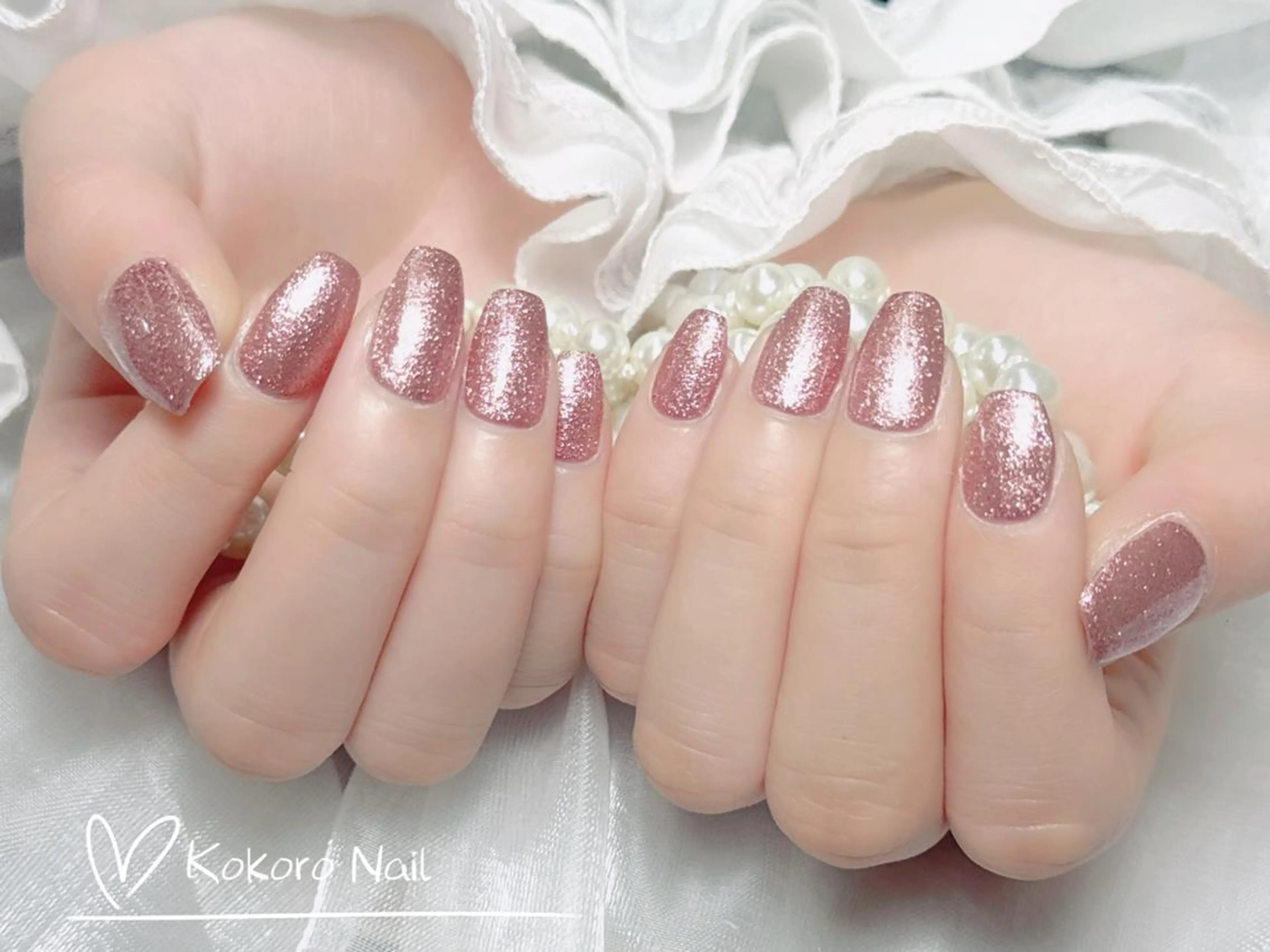 ネイル 💗KOKORO NAIL💗のネイルデザイン