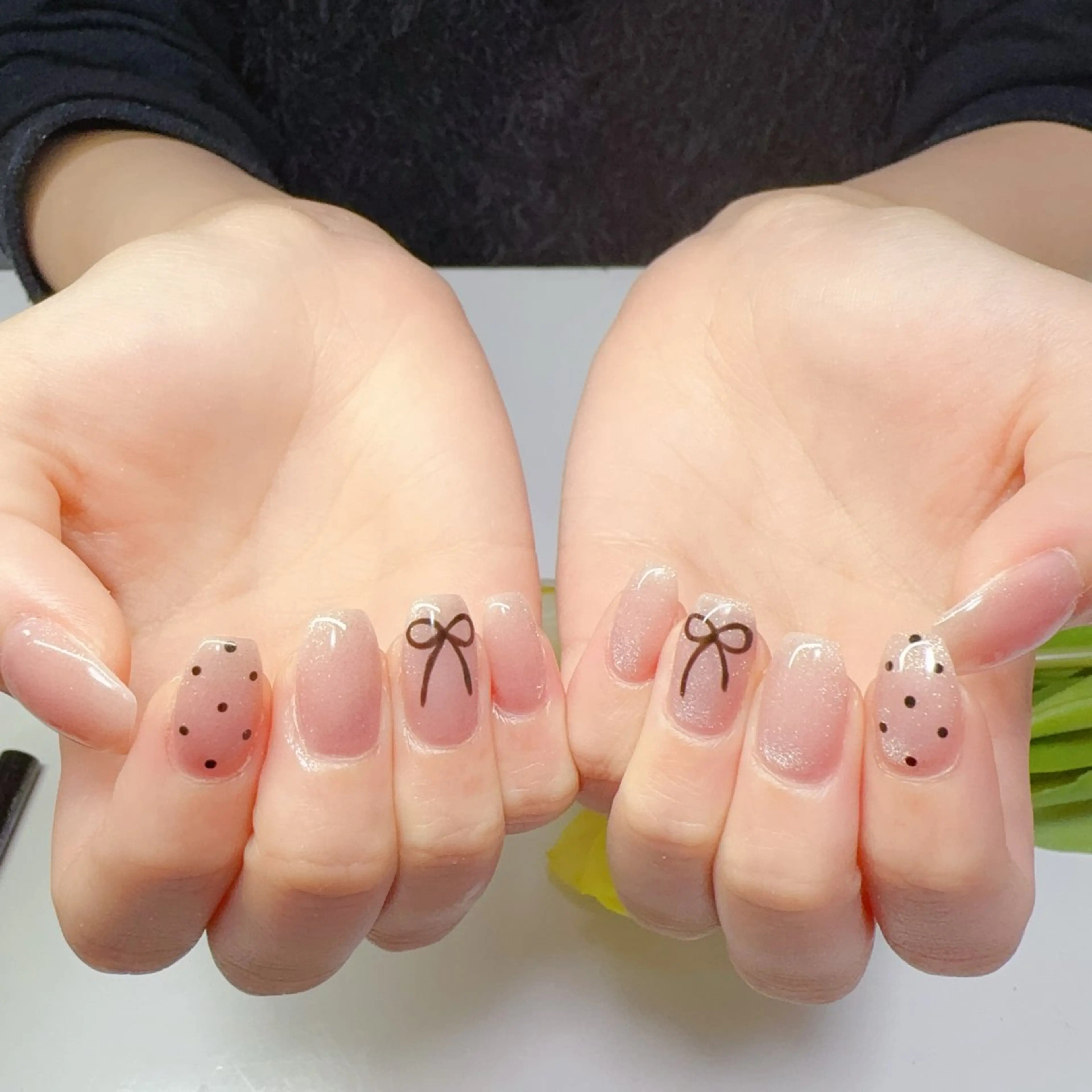ネイル ハンドネイル YUYI.nail salonのネイルデザイン