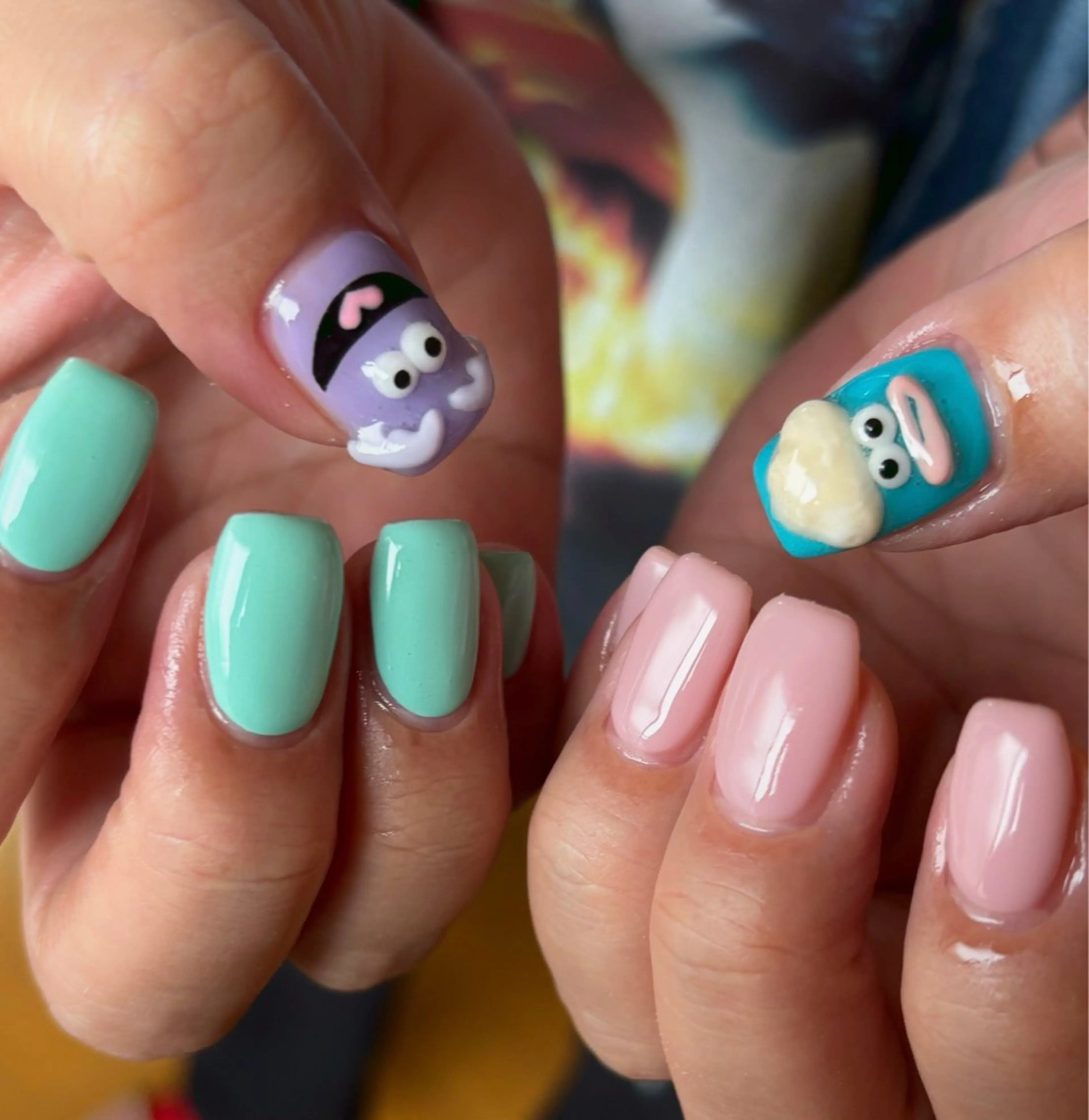 ネイル Bronze  Ship ＊relaxation saron＊所属・S a k iのその他イメージ