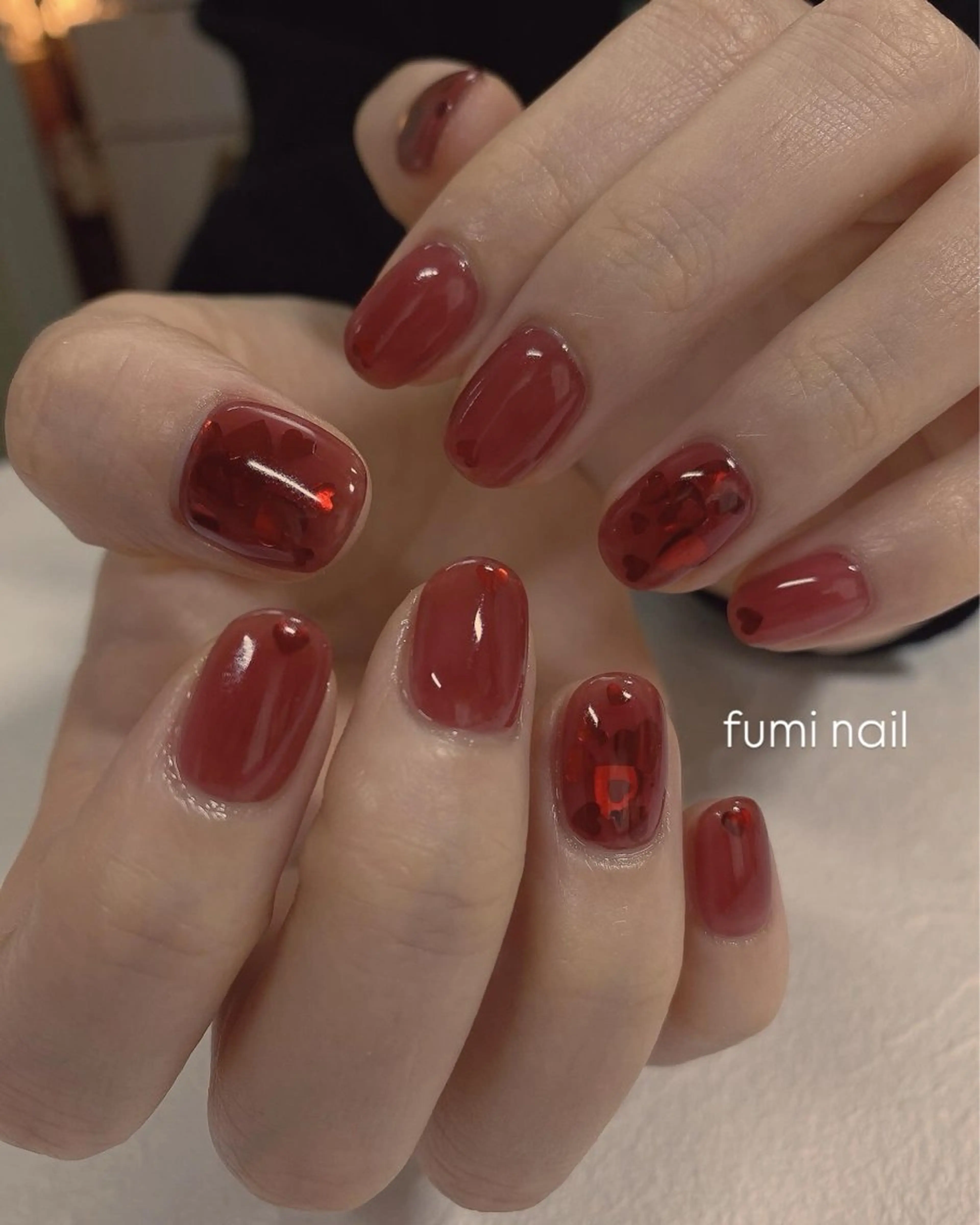 ネイル fumi nail所属・✴︎ fumi✴︎のネイルデザイン