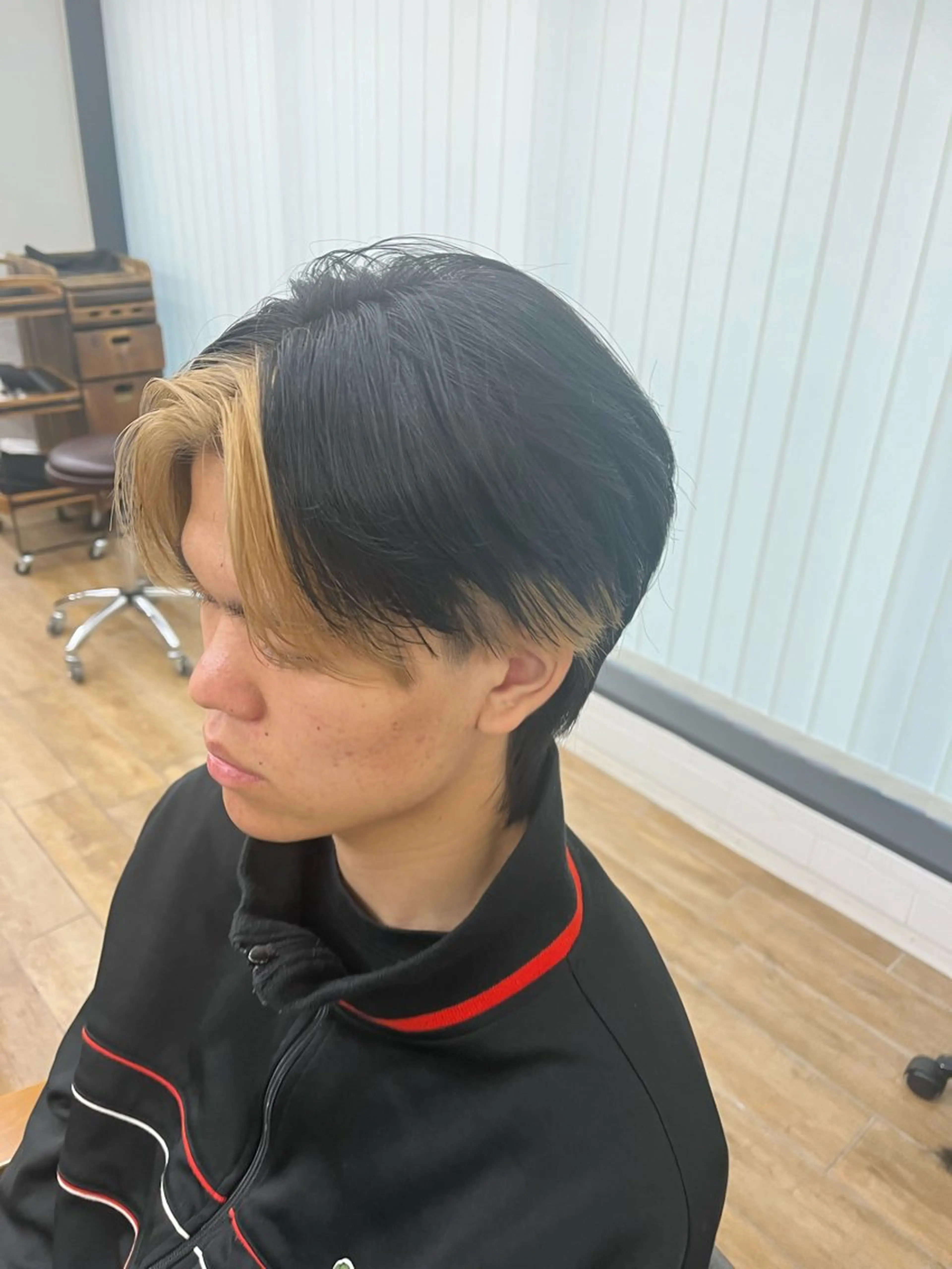 カラー メンズ ✨ご新規様予約限定 メンズ特化アリサ✨のヘアスタイル