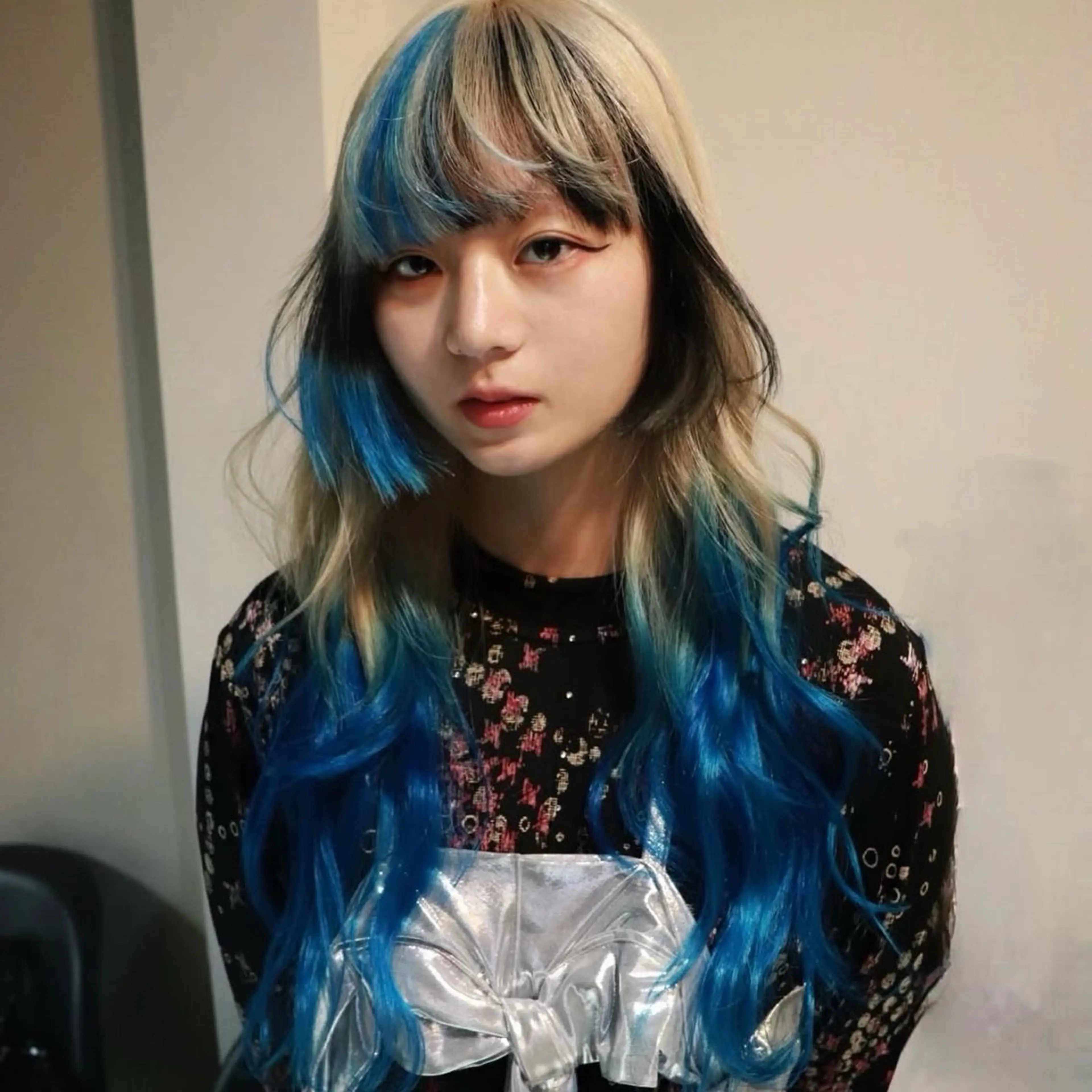 カラー 🧡色落ちまで2度綺 麗なカラー🧡ヨシキのヘアスタイル