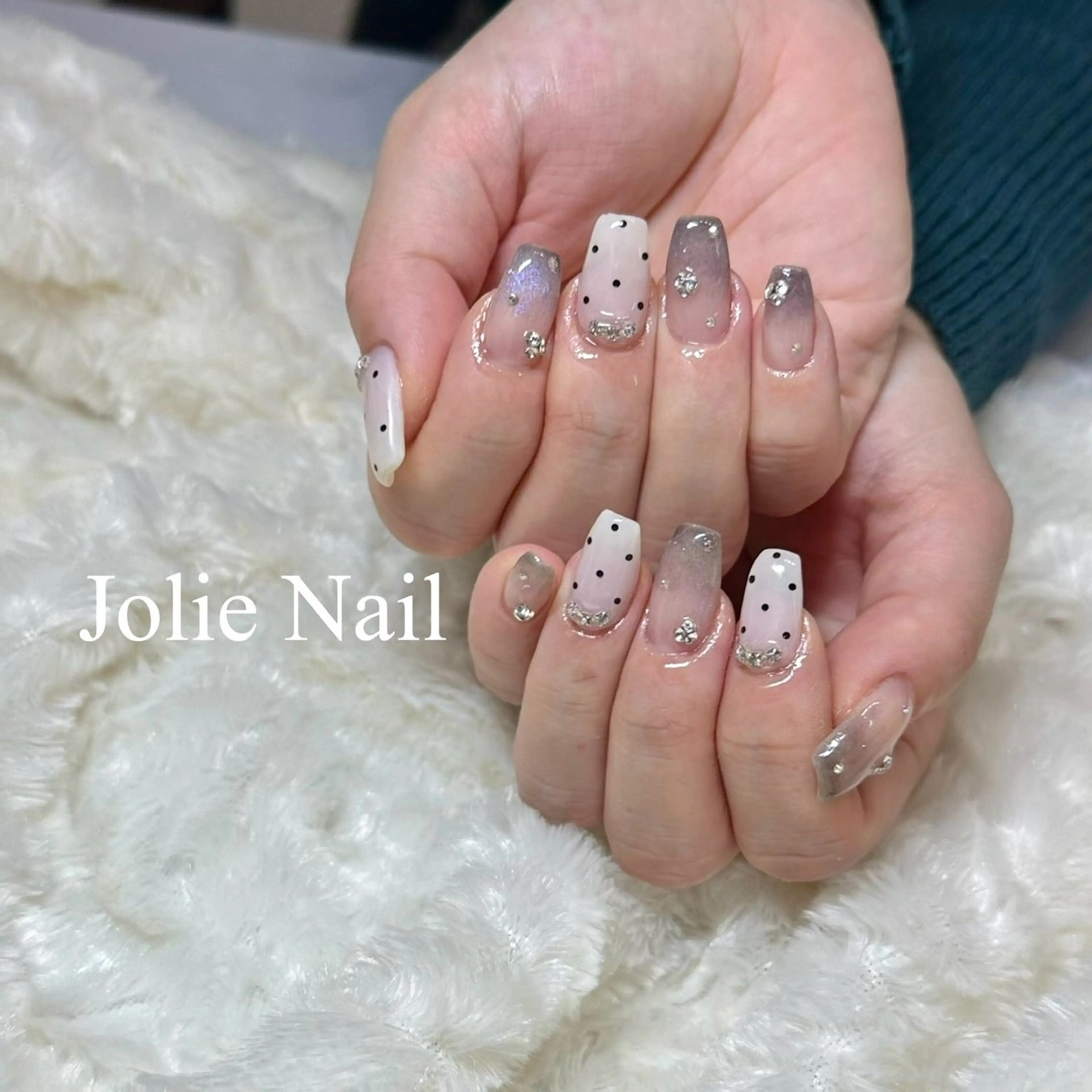 ネイル Jolie Nailのネイルデザイン