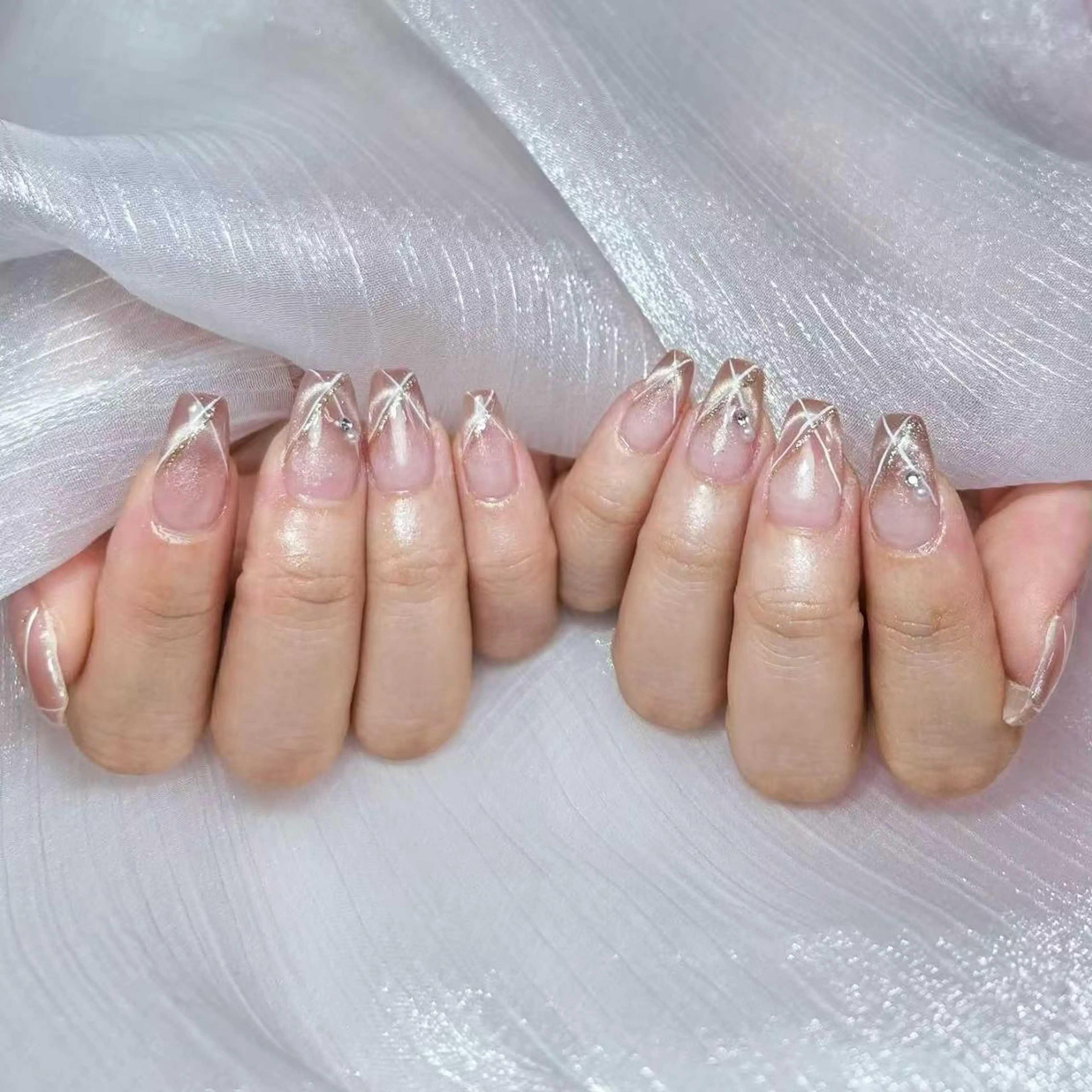 ネイル ハンドネイル MI NAのネイルデザイン