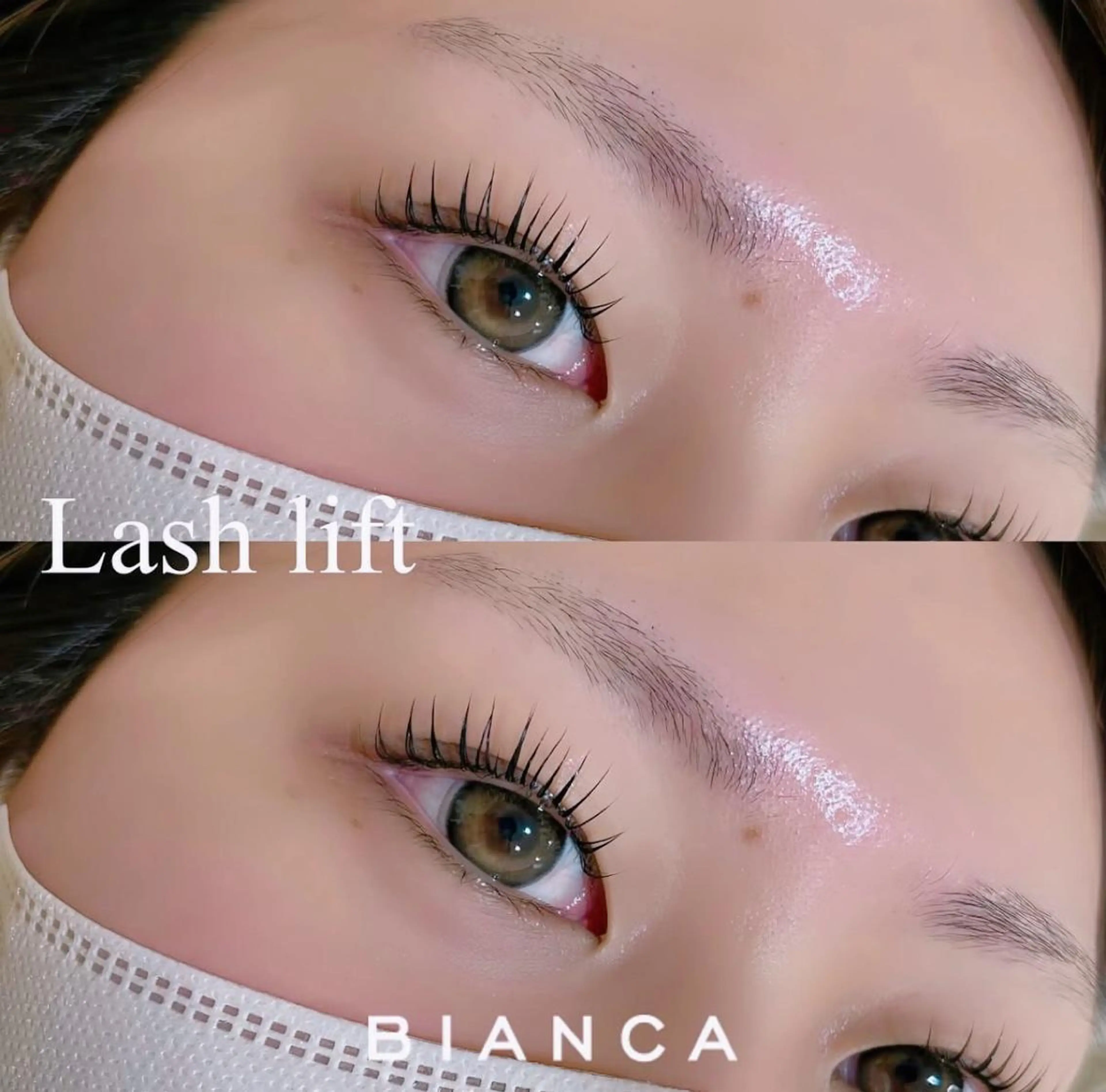 マツエク・マツパ マツパ Bianca川口 Chibaのマツエク・マツパデザイン