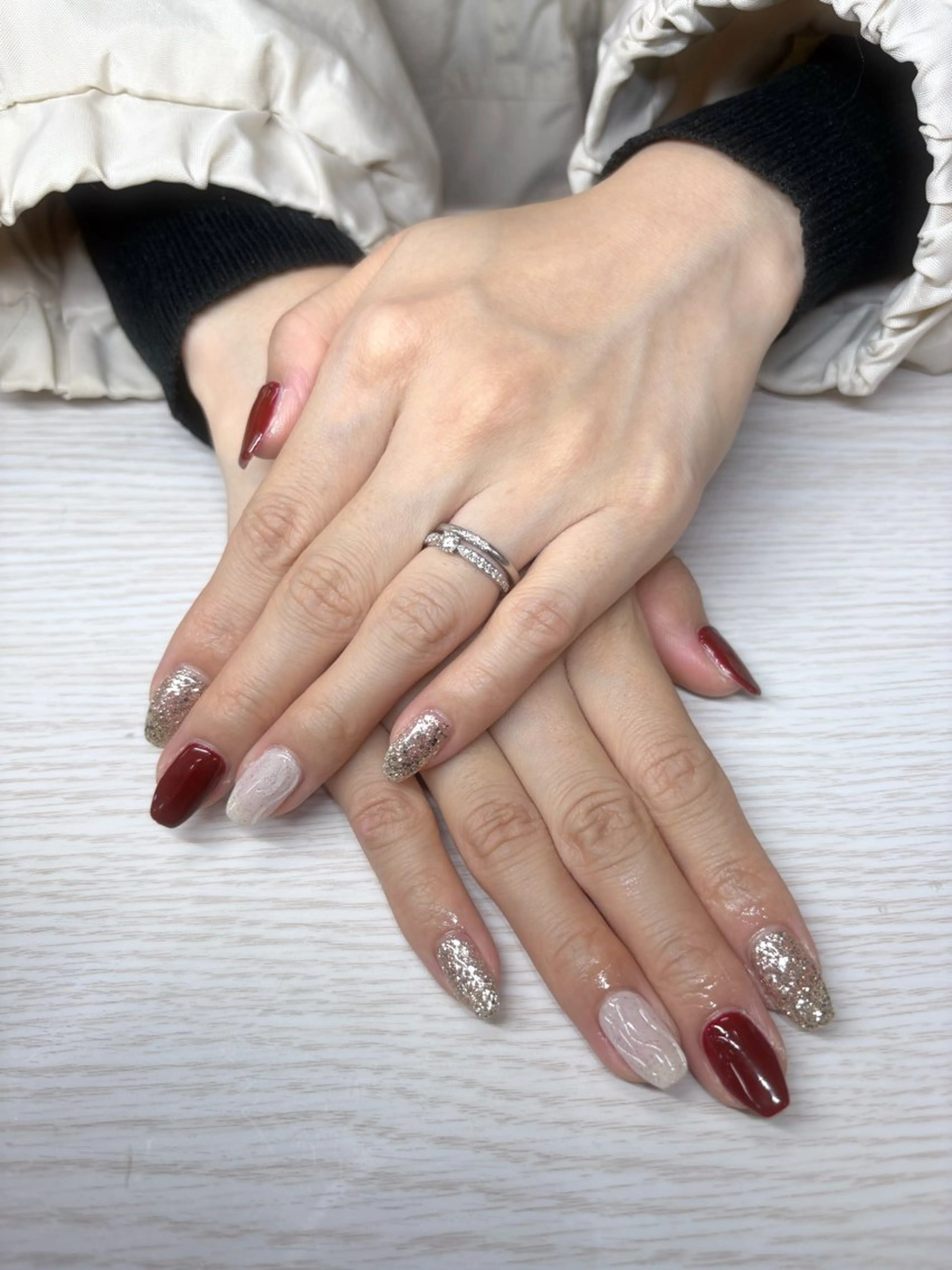 ネイル TRU もえかのネイルデザイン