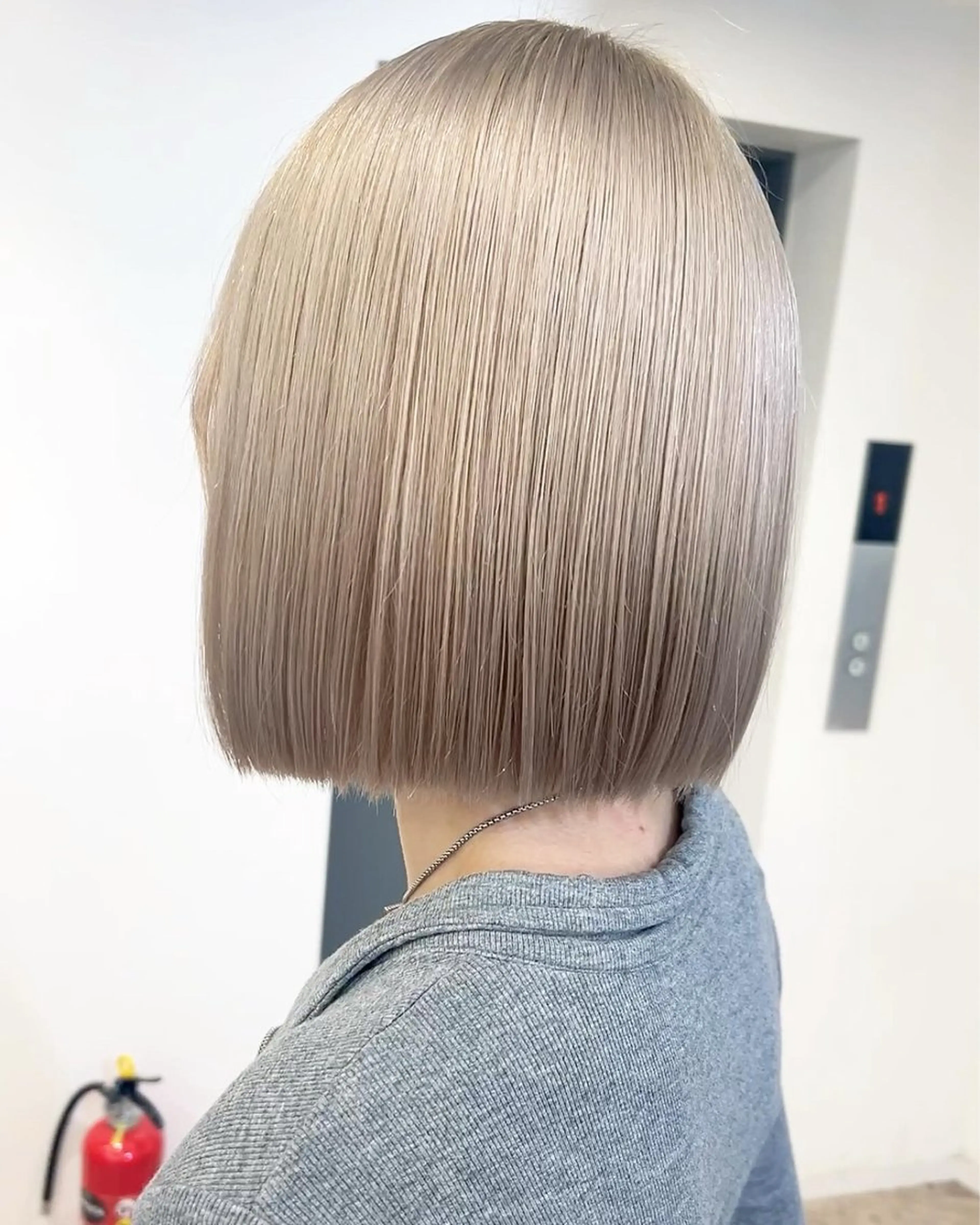 ミディアム 🎀カット無料🎀 konomiのヘアスタイル