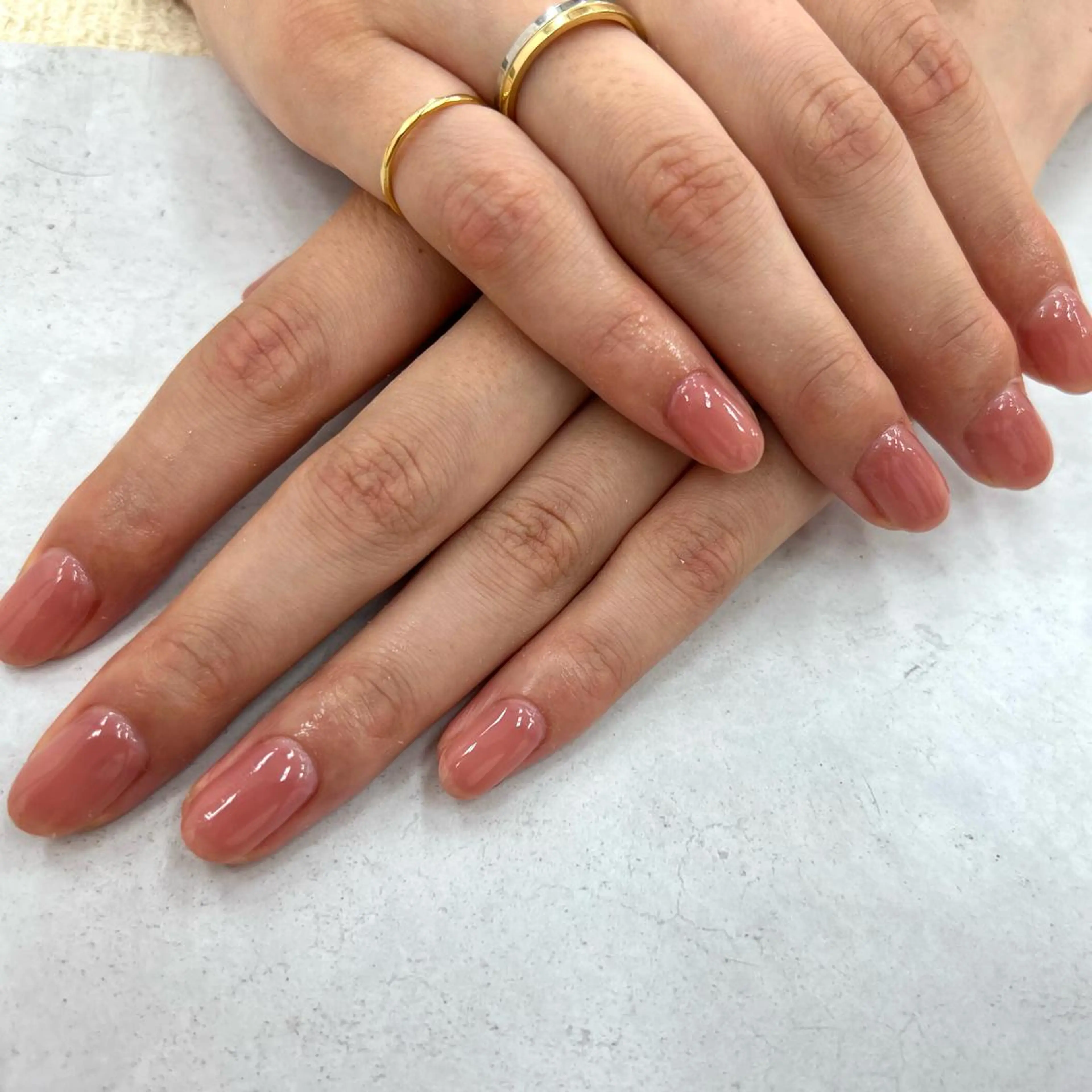 ネイル ハンドネイル Bianca立川店 / HAYASHIのネイルデザイン