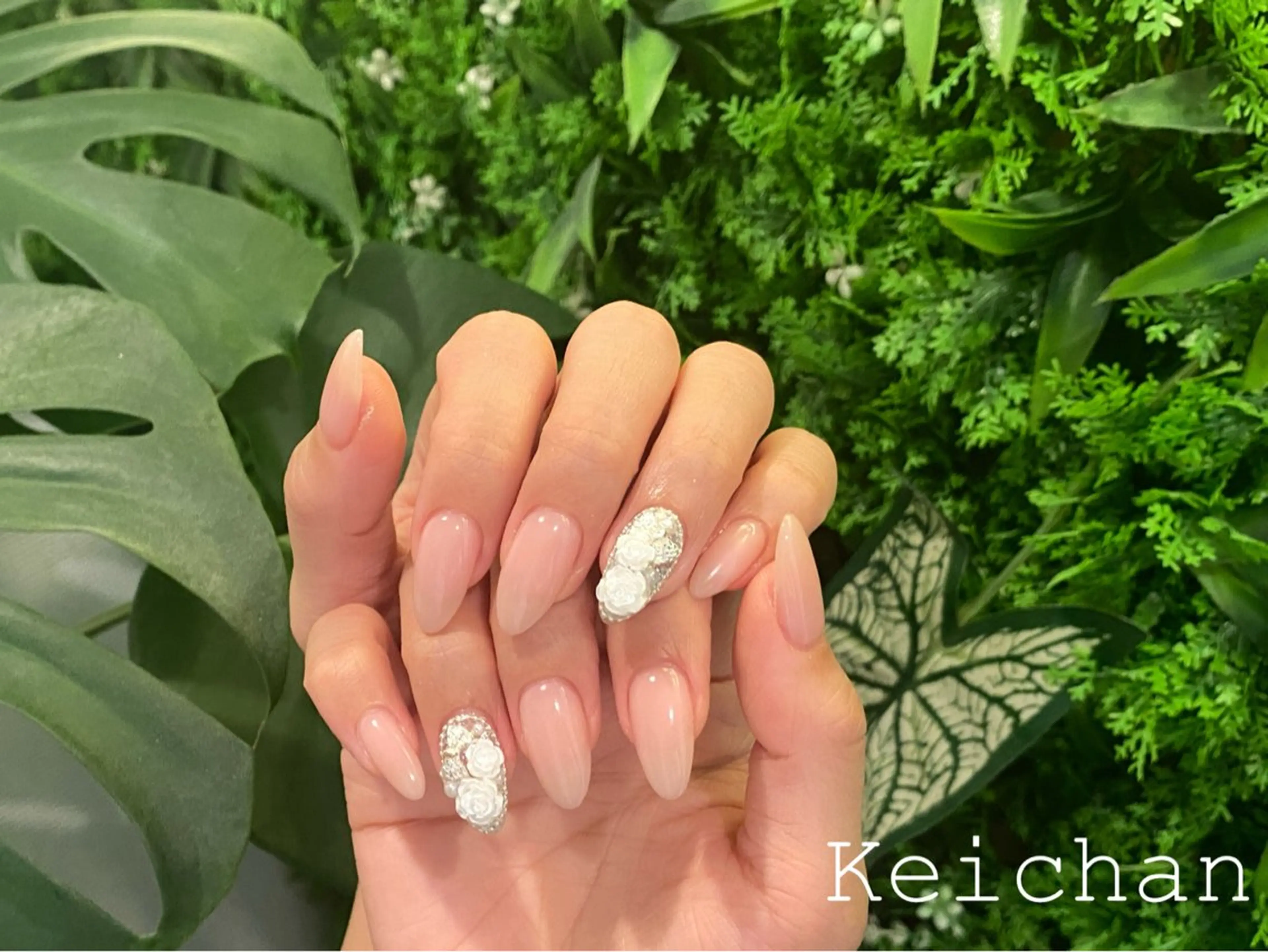 💎埋め尽くしネイルor ピクシーネイル💎初回オフ無料の写真