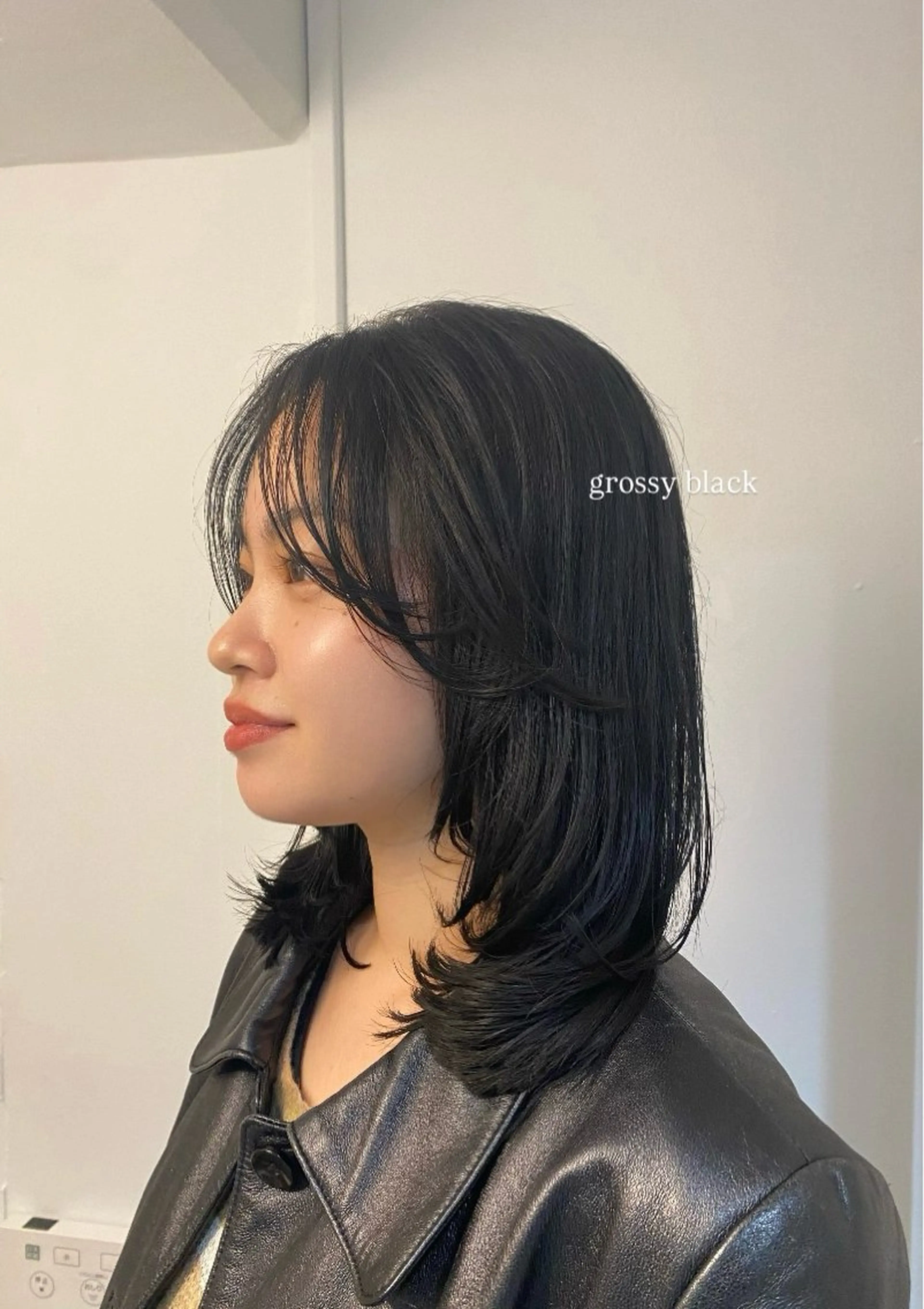 ミディアム カラー Lomalia Yuzuki*∴のヘアスタイル