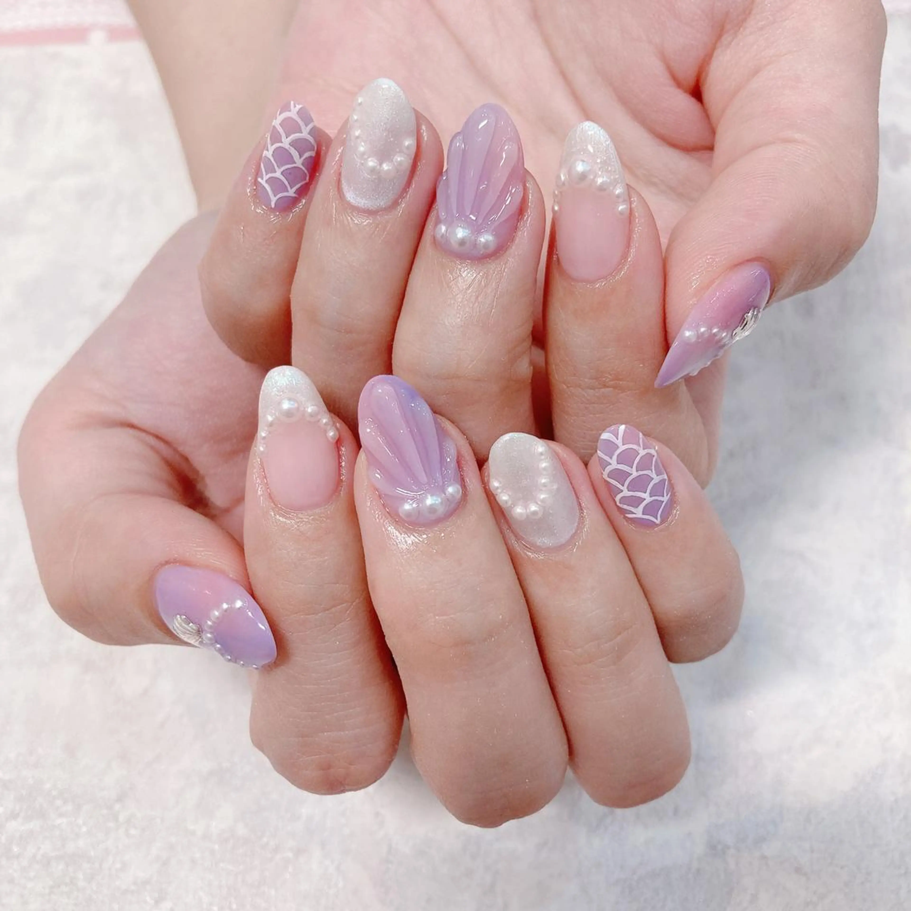 ネイル BUNNYNAIL MOEのネイルデザイン