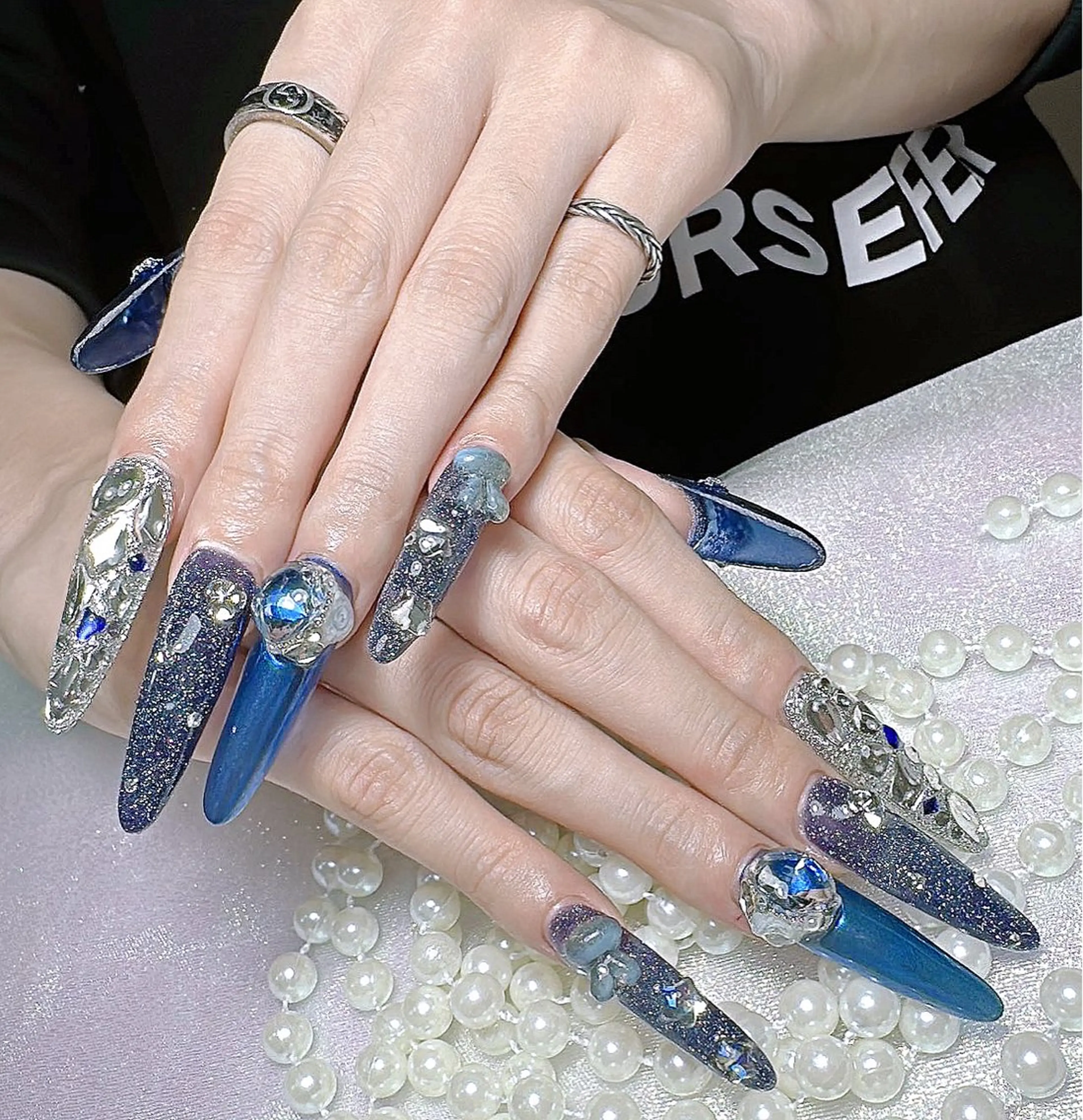 ネイル Di'a nail ネイルサロンのネイルデザイン