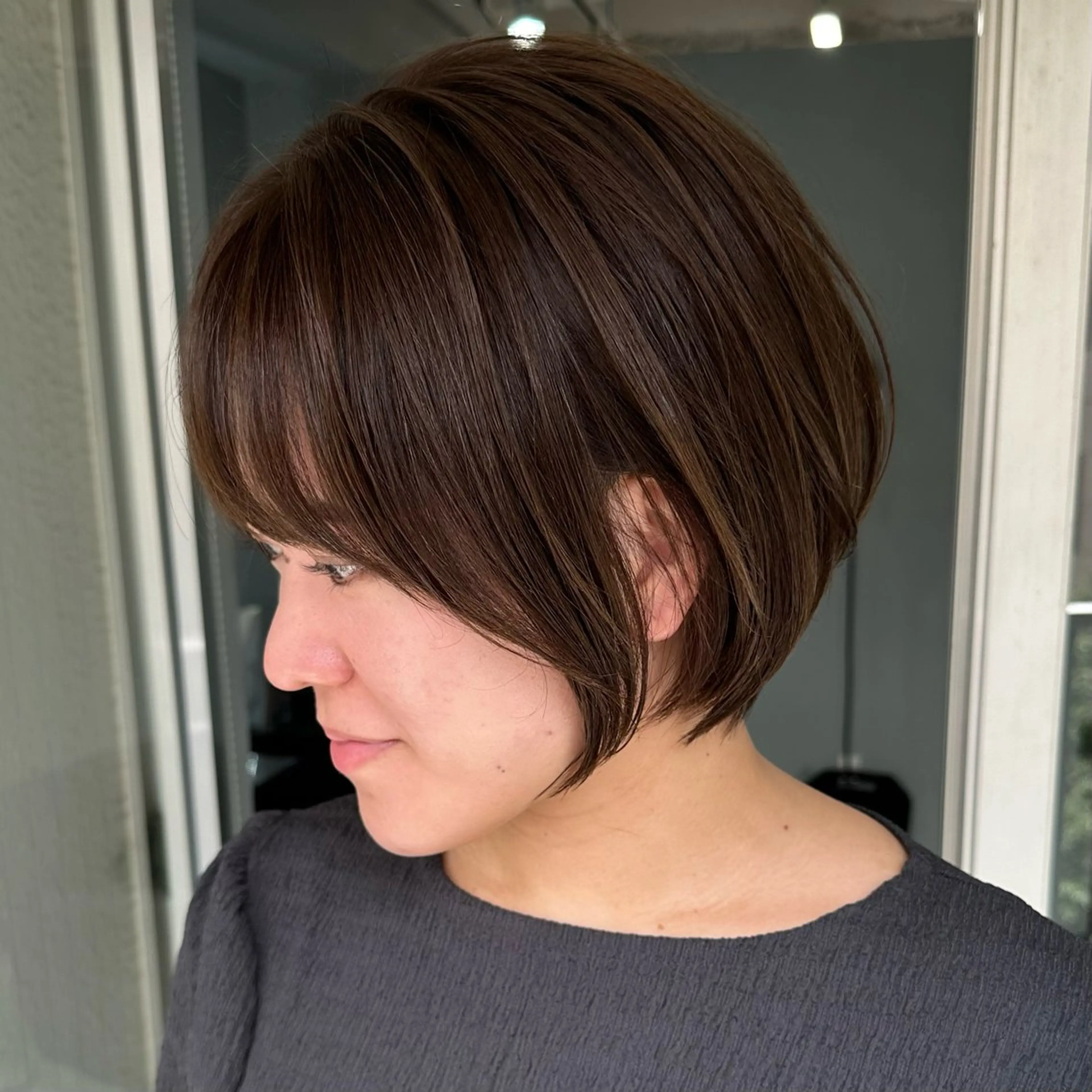 ショート ショートヘア✨ 高橋大河のヘアスタイル