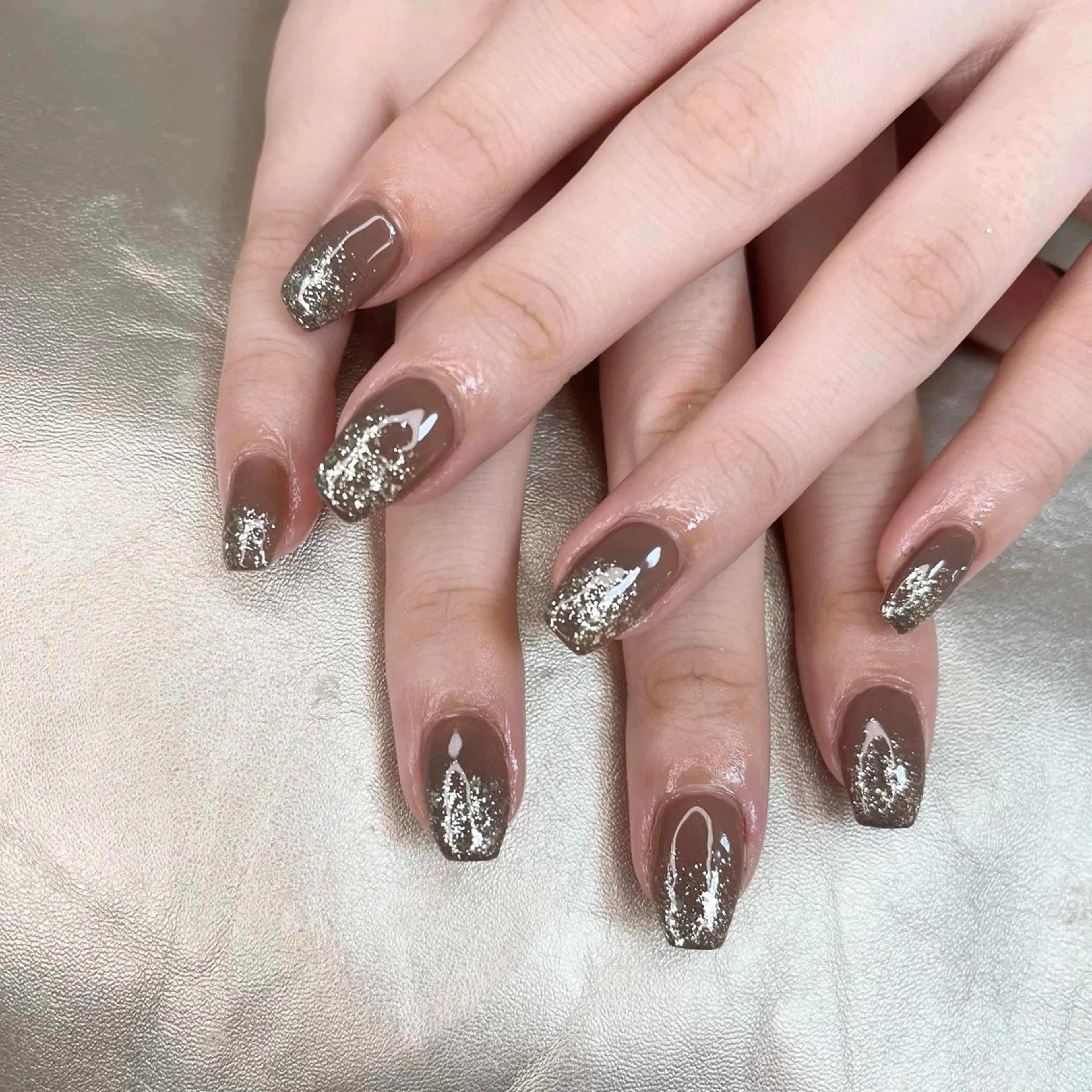 ネイル ハンドネイル nailsalon Apis所属・Apis manakaのネイルデザイン
