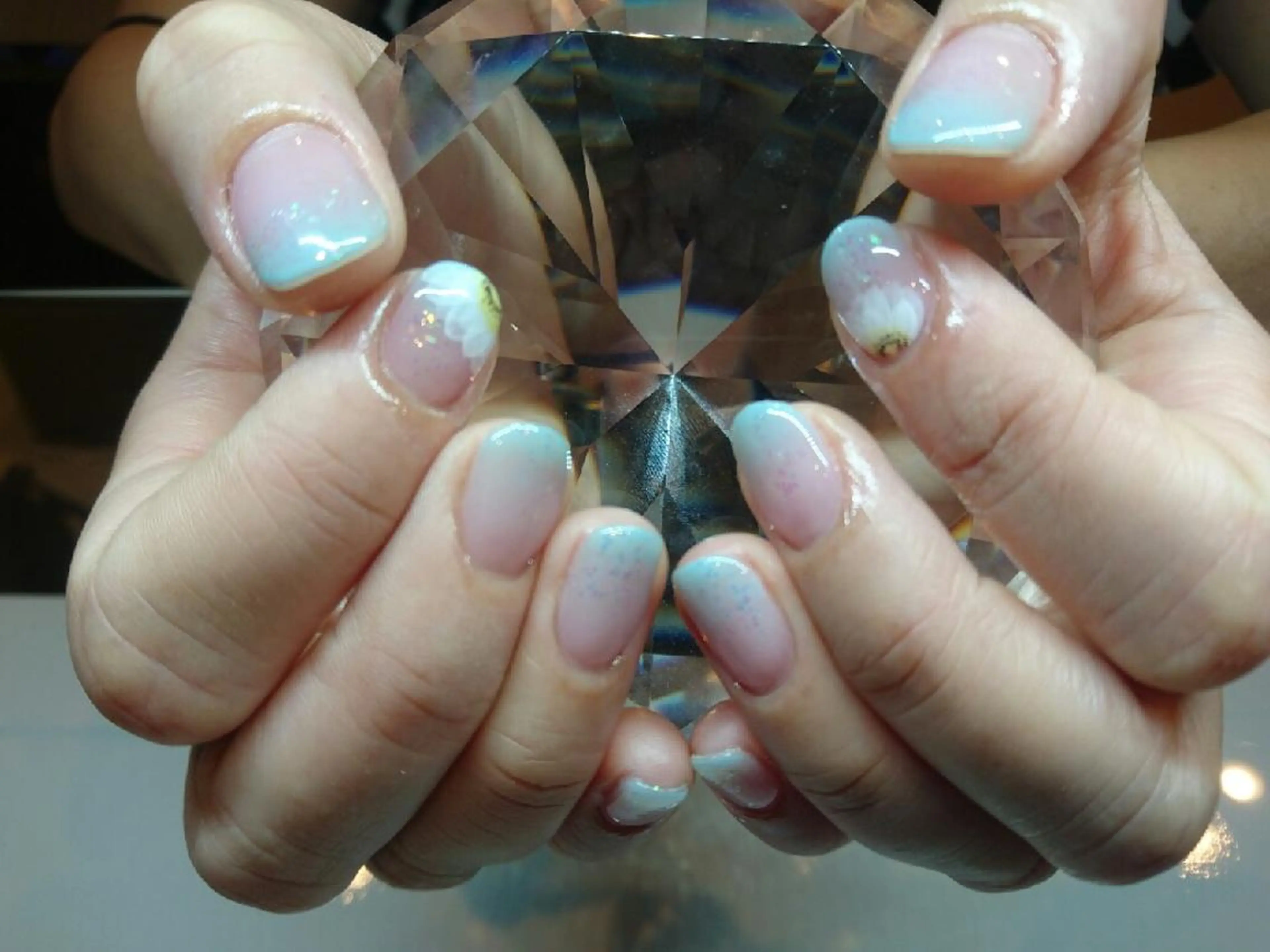 ネイル ハンドネイル フットネイル Nail Salon RIN'の眉毛・アイブロウイメージ