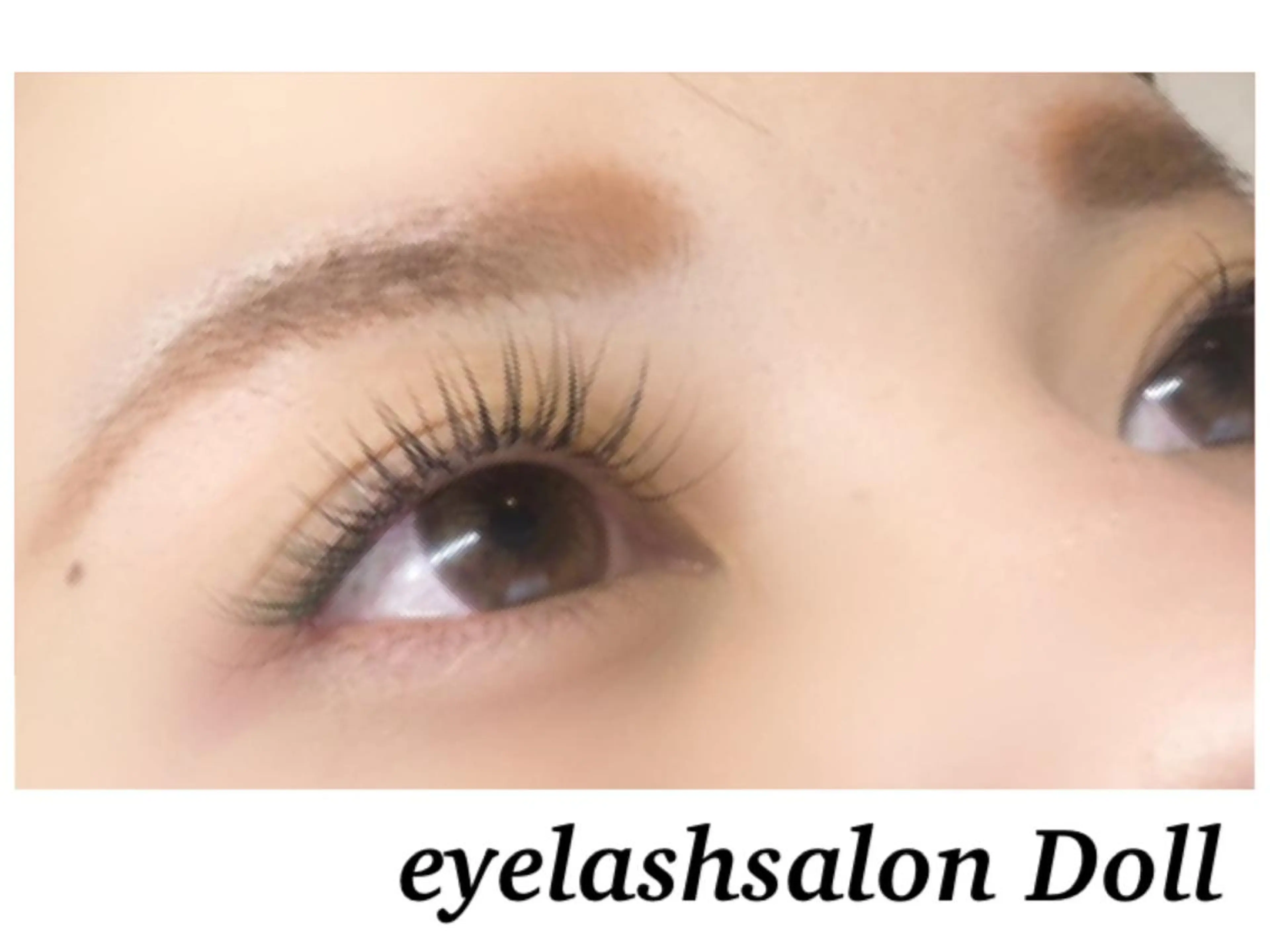 マツエク・マツパ eyelash salon Dollのマツエク・マツパデザイン