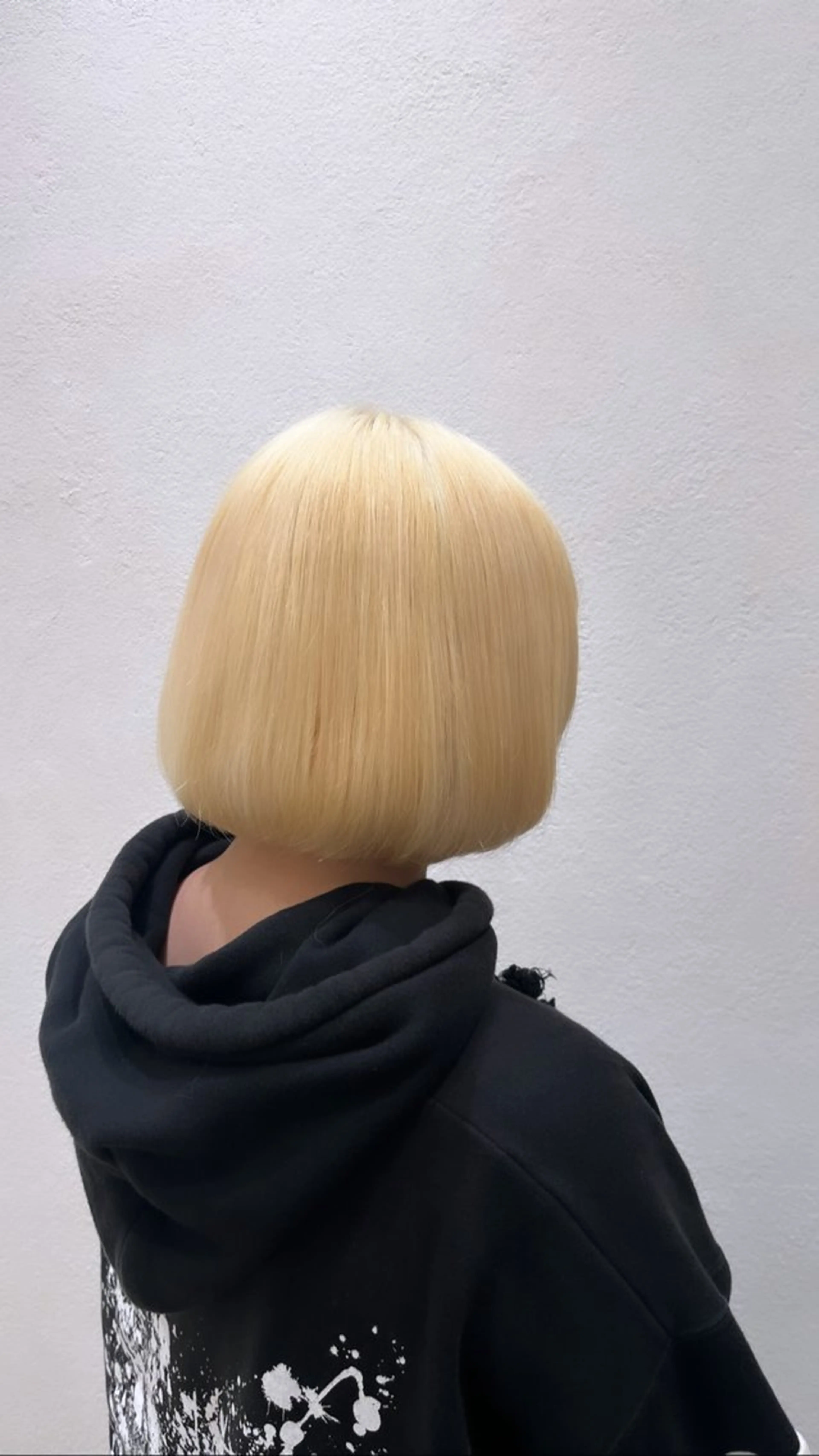 ショート カラー stair:case所属・🫧髪質改善 ブリー チNo.1🫧油谷樹のヘアスタイル