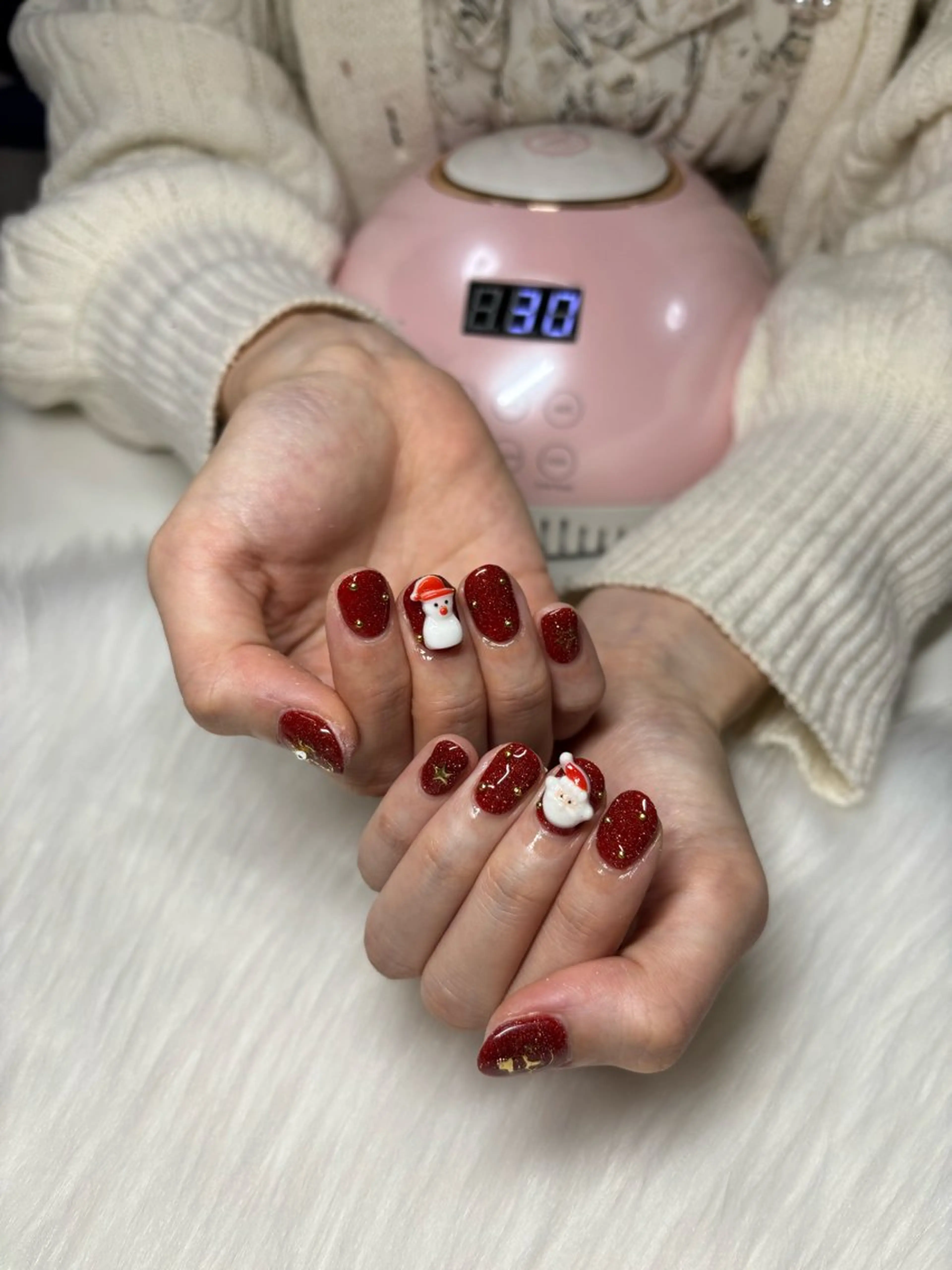 ネイル MACHÉRIE青山 🎀のネイルデザイン