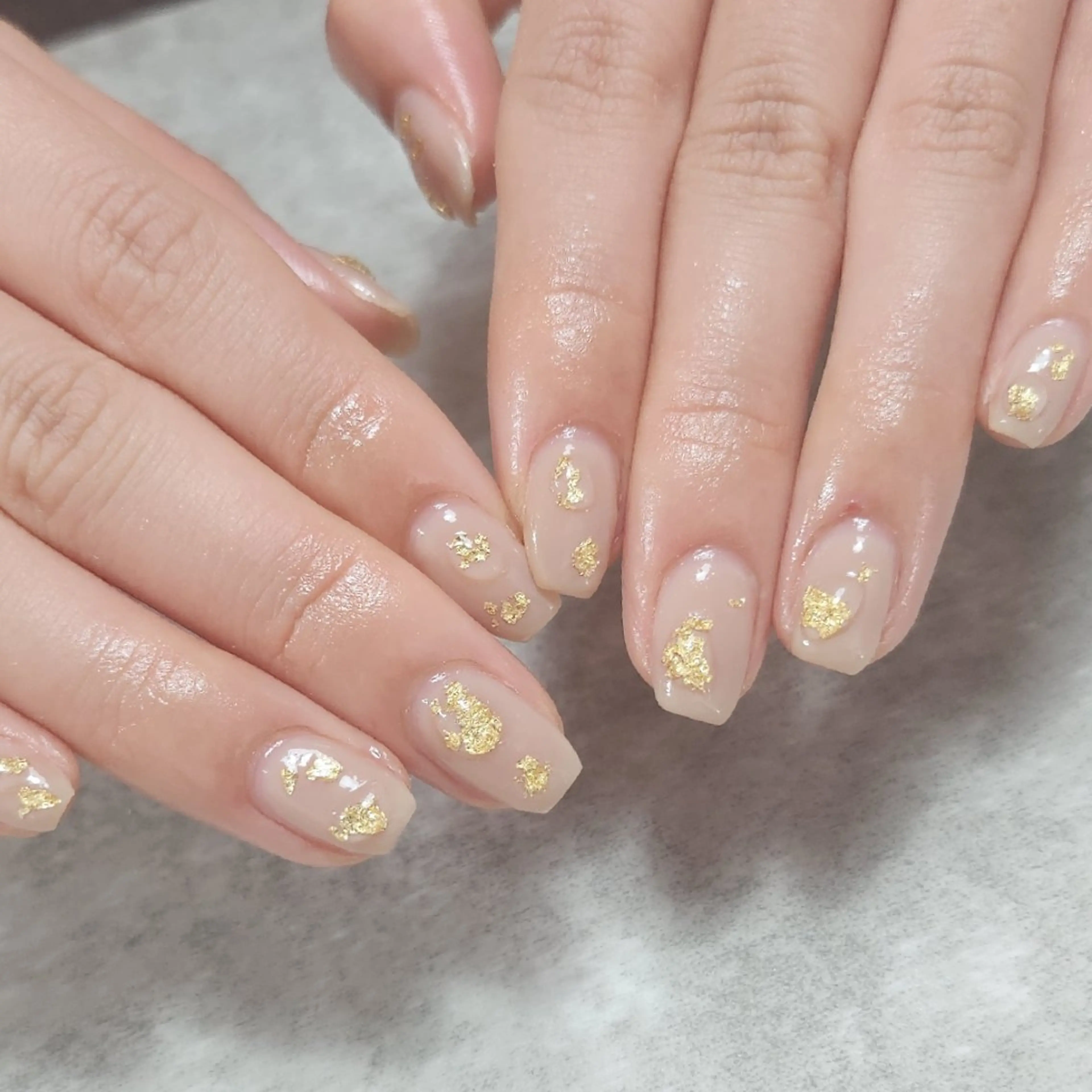 ネイル ハンドネイル launa .nailのネイルデザイン