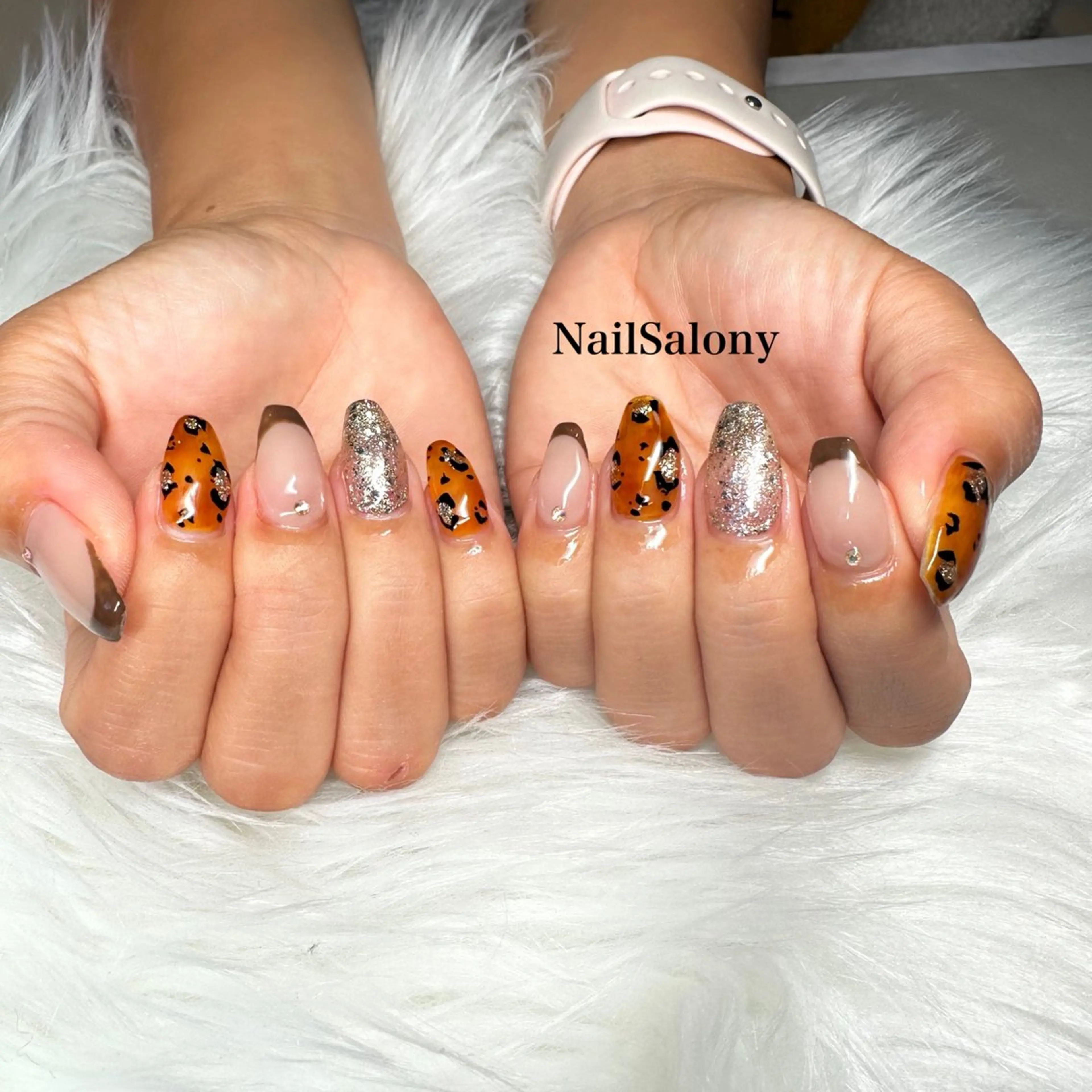ネイル ハンドネイル Nail Salon yのネイルデザイン