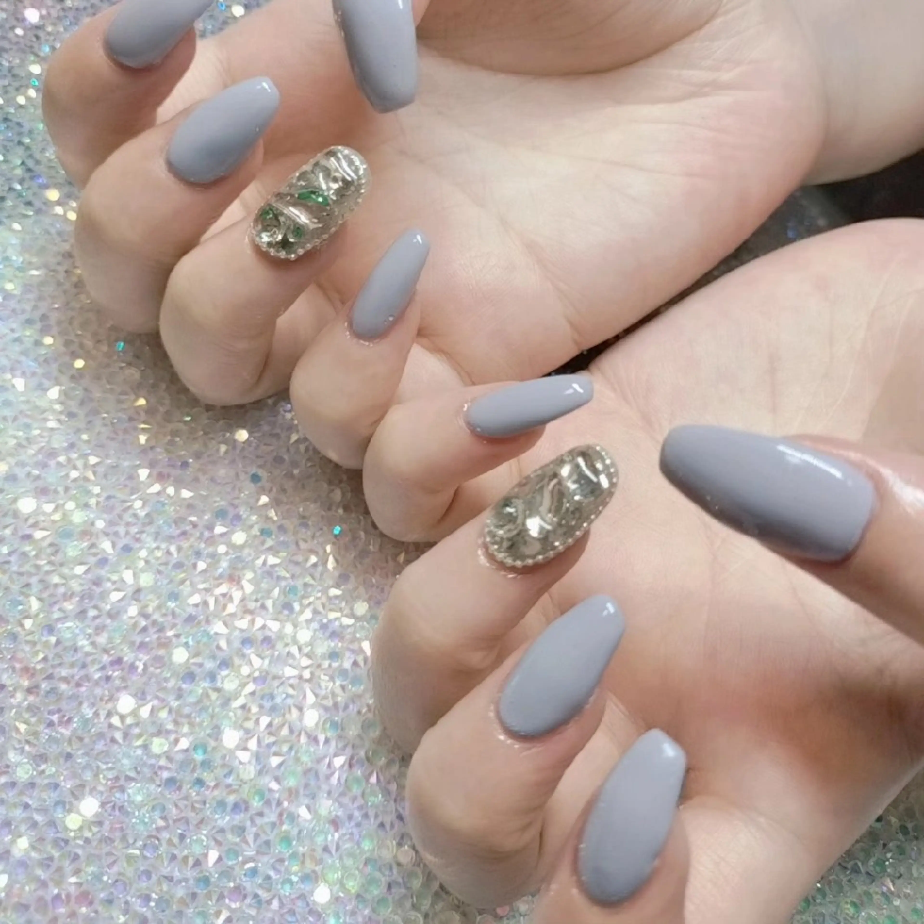 ネイル Kame_ nail🐢💕のネイルデザイン