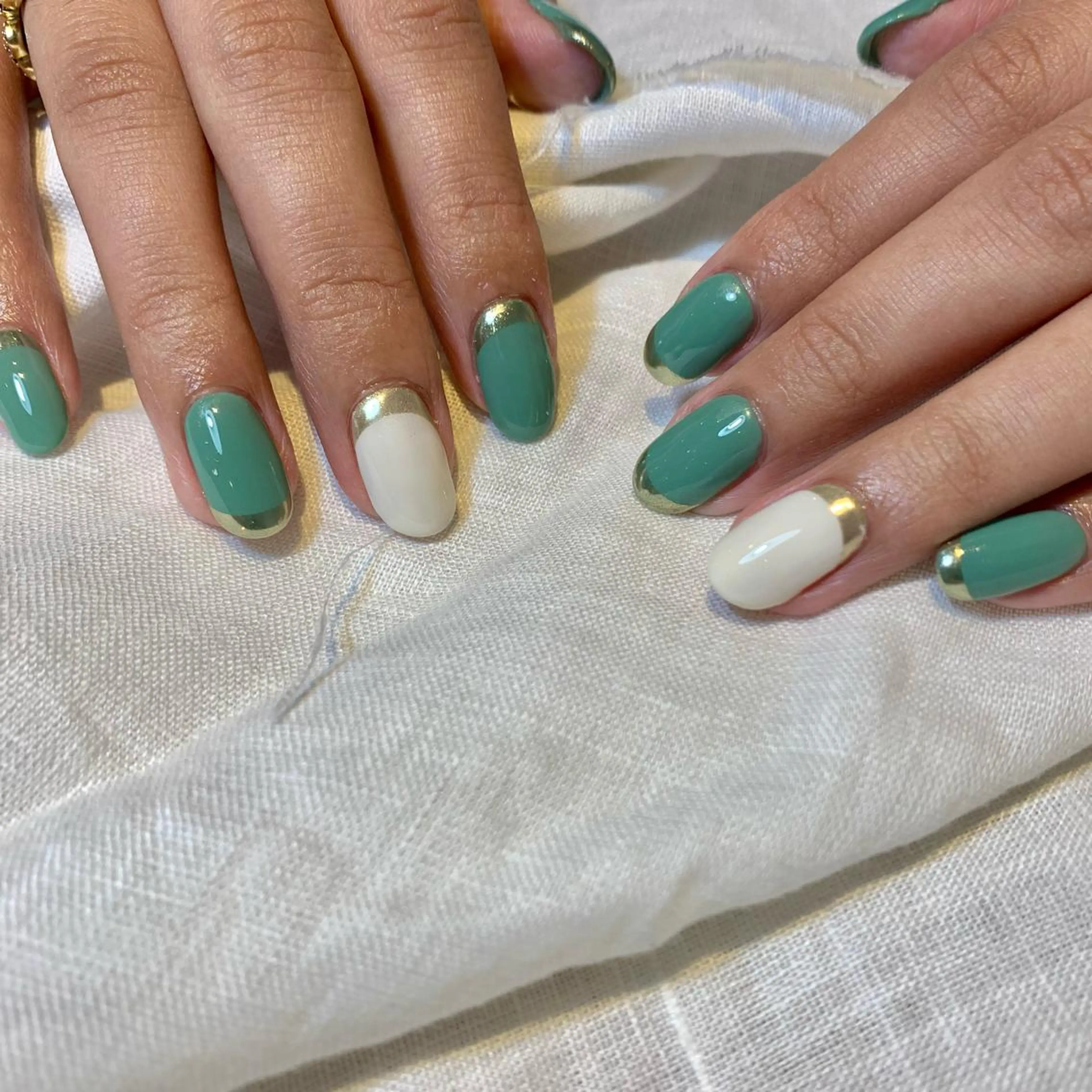 ネイル 山本 理紗子のネイルデザイン