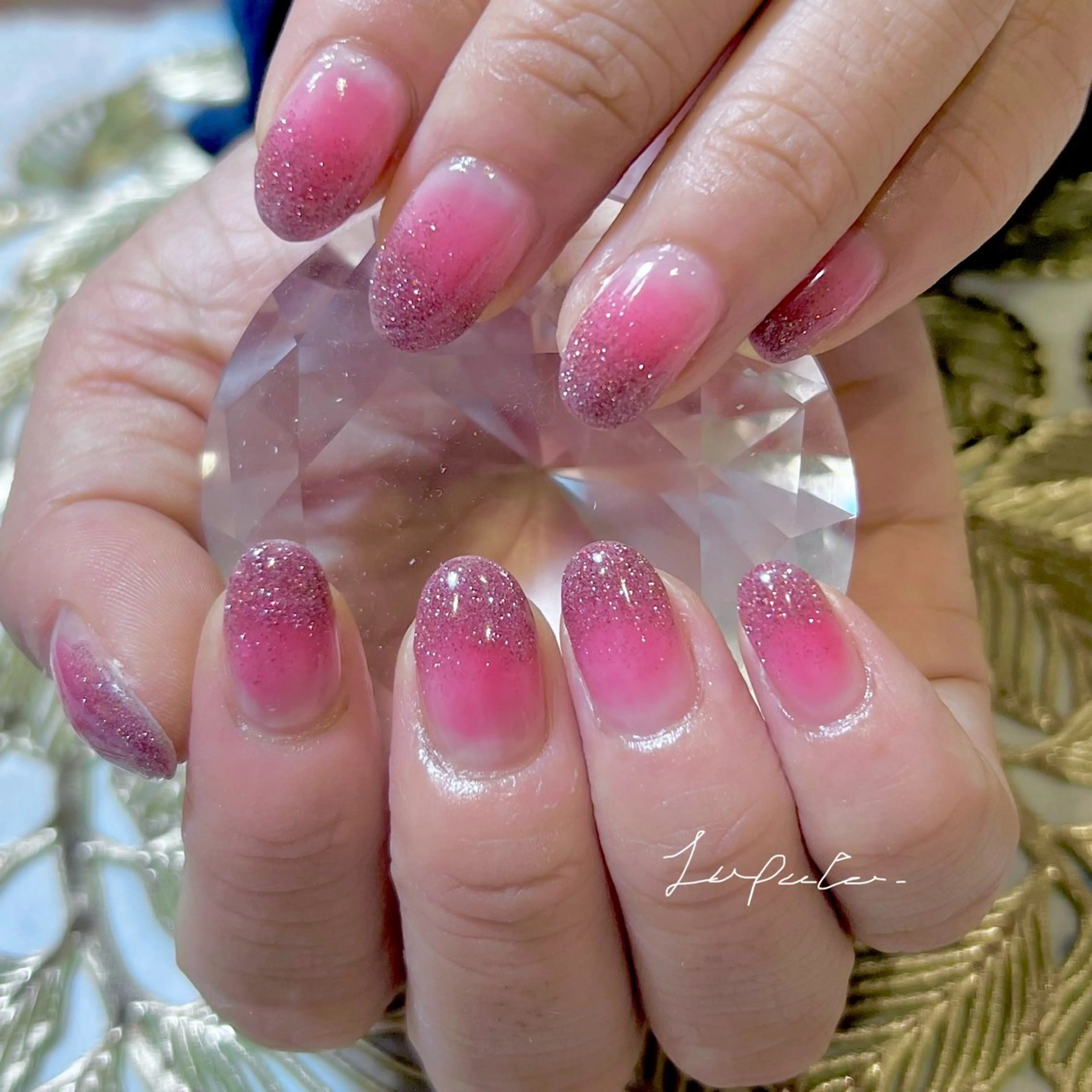 ネイル ハンドネイル ハンドケア LAPUTA nailのネイルデザイン