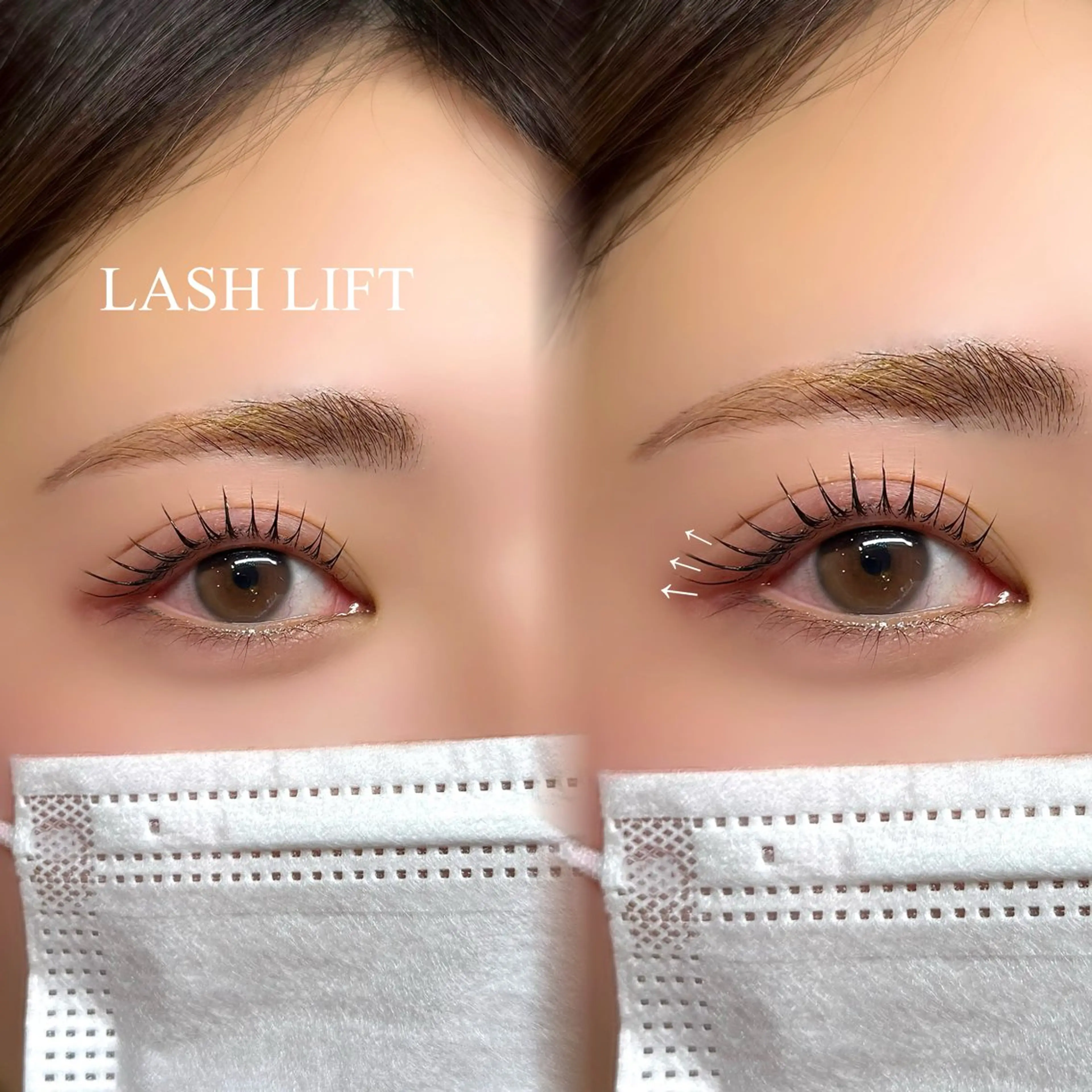 マツエク・マツパ マツパ kerria所属・杉田 山吹のマツエク・マツパデザイン