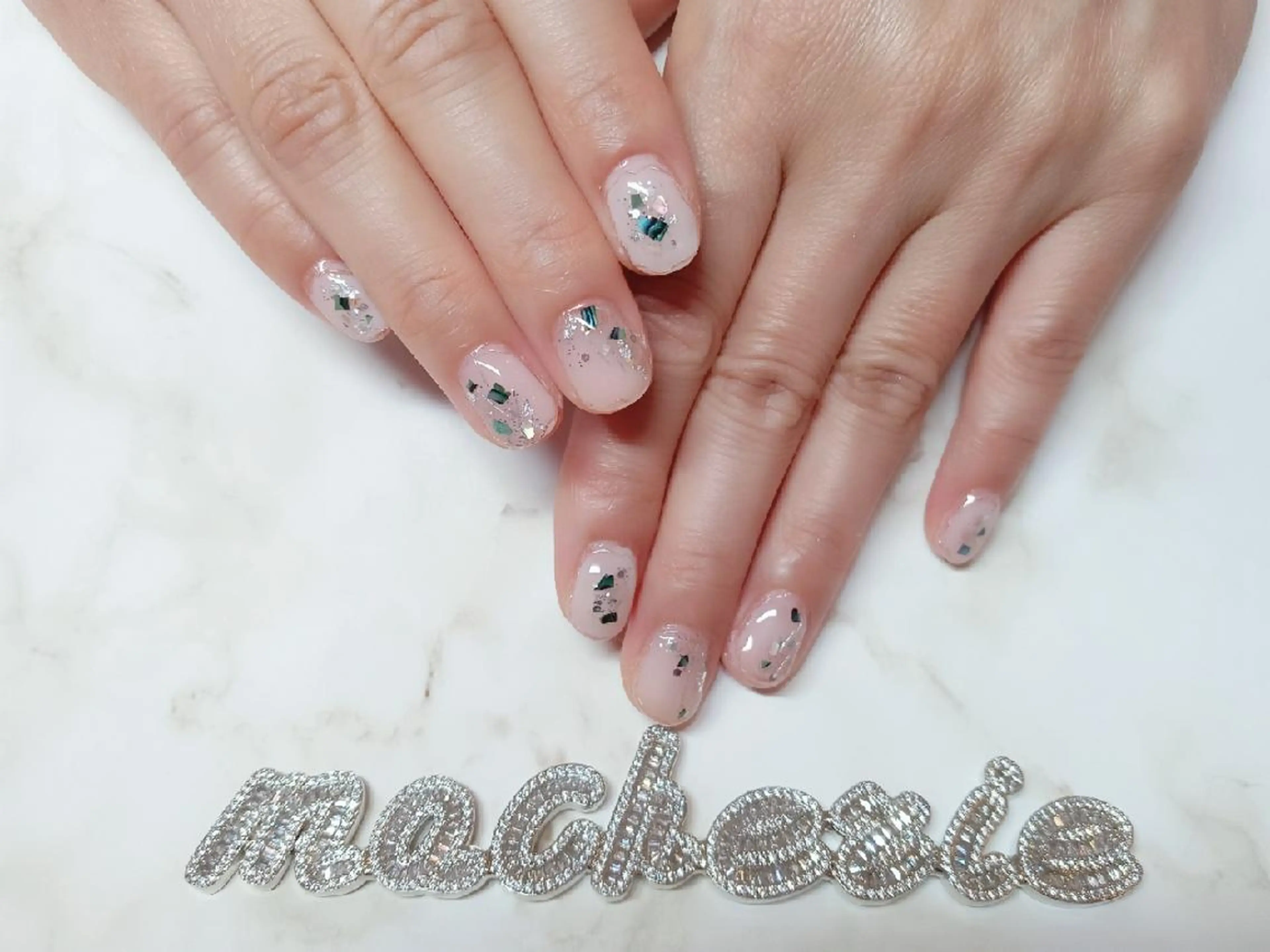 ネイル ハンドネイル Nail Salon macherieのネイルデザイン