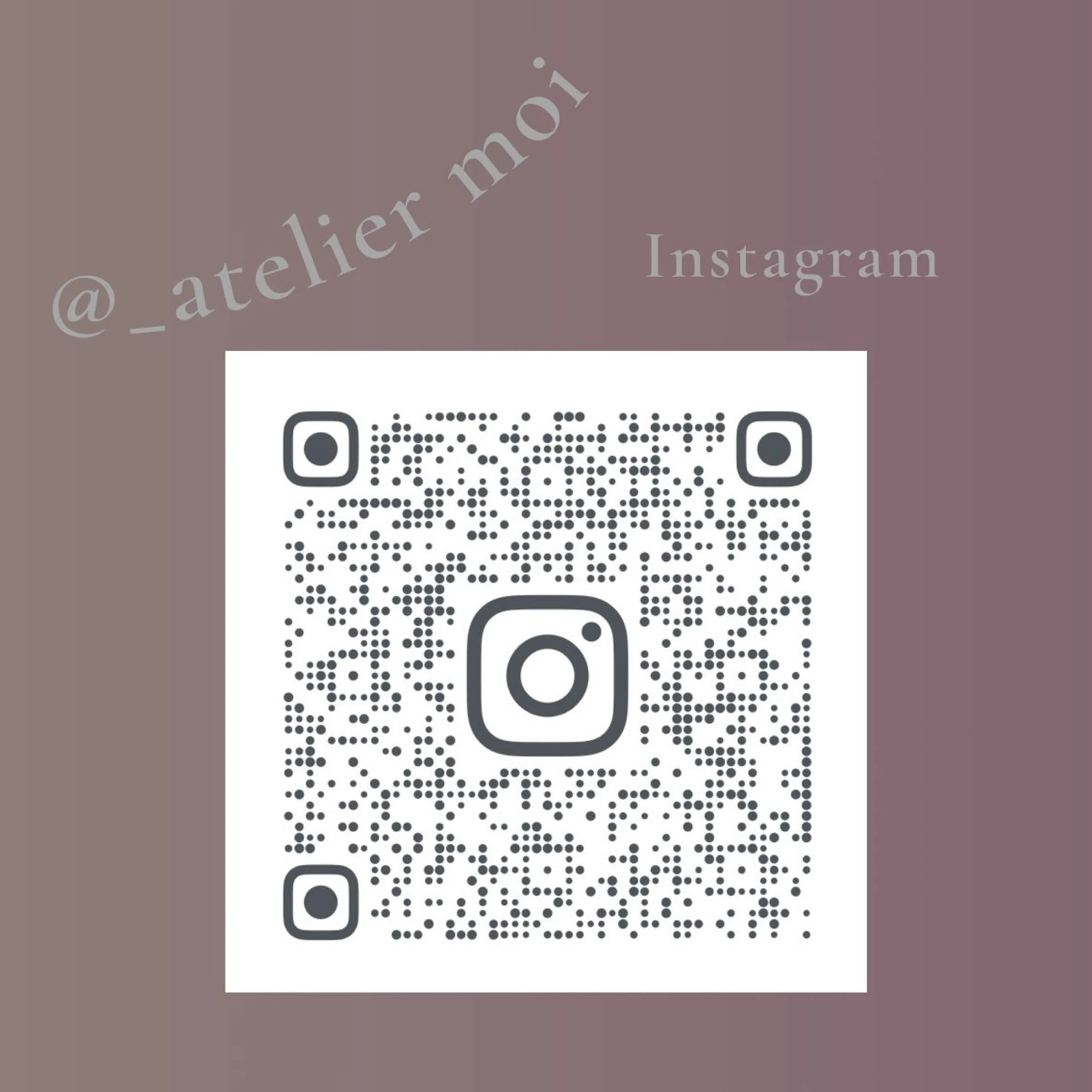 ネイル atelier moi所属・atelier moiのネイルデザイン