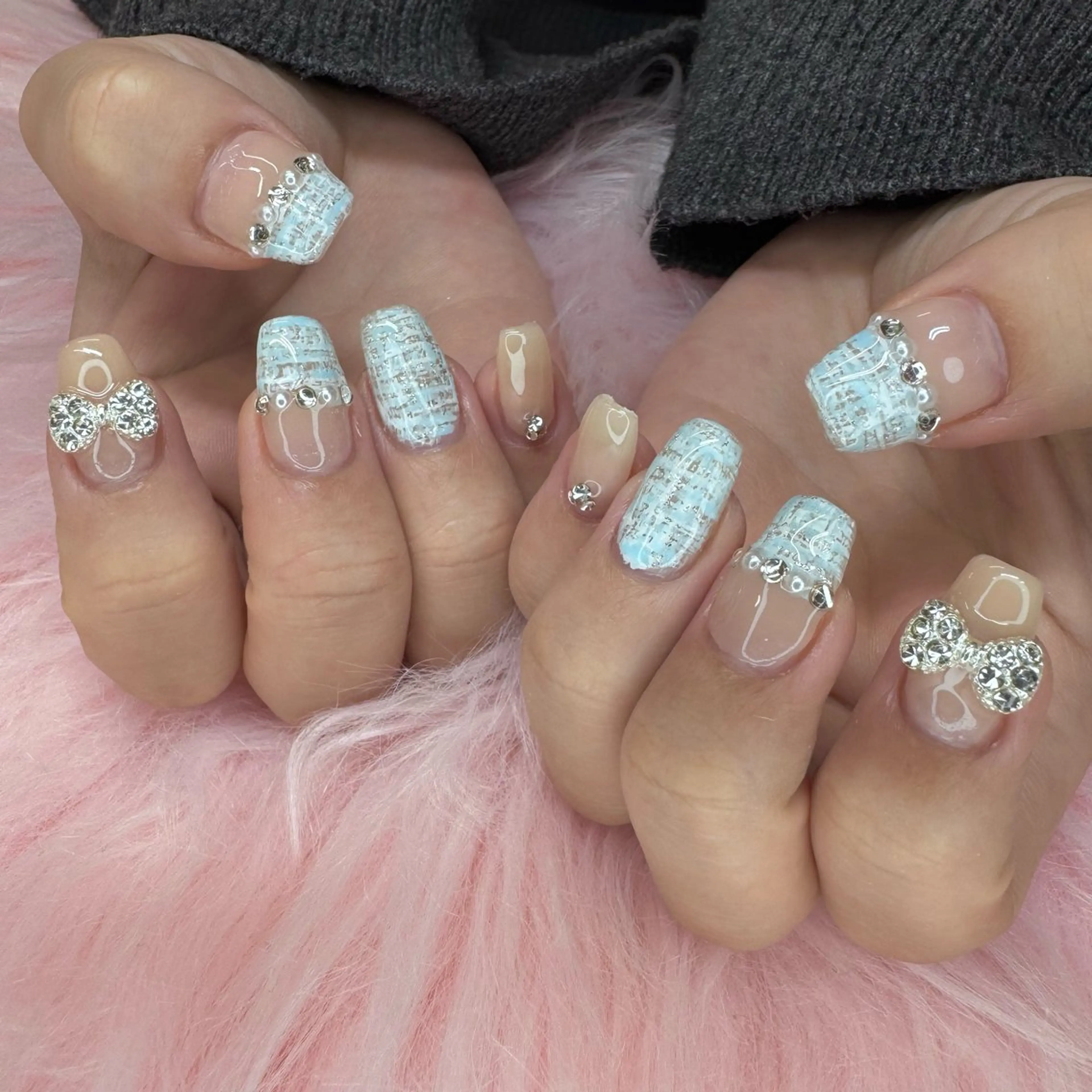 ネイル ハンドネイル nail spaß所属・WAKALU .のネイルデザイン