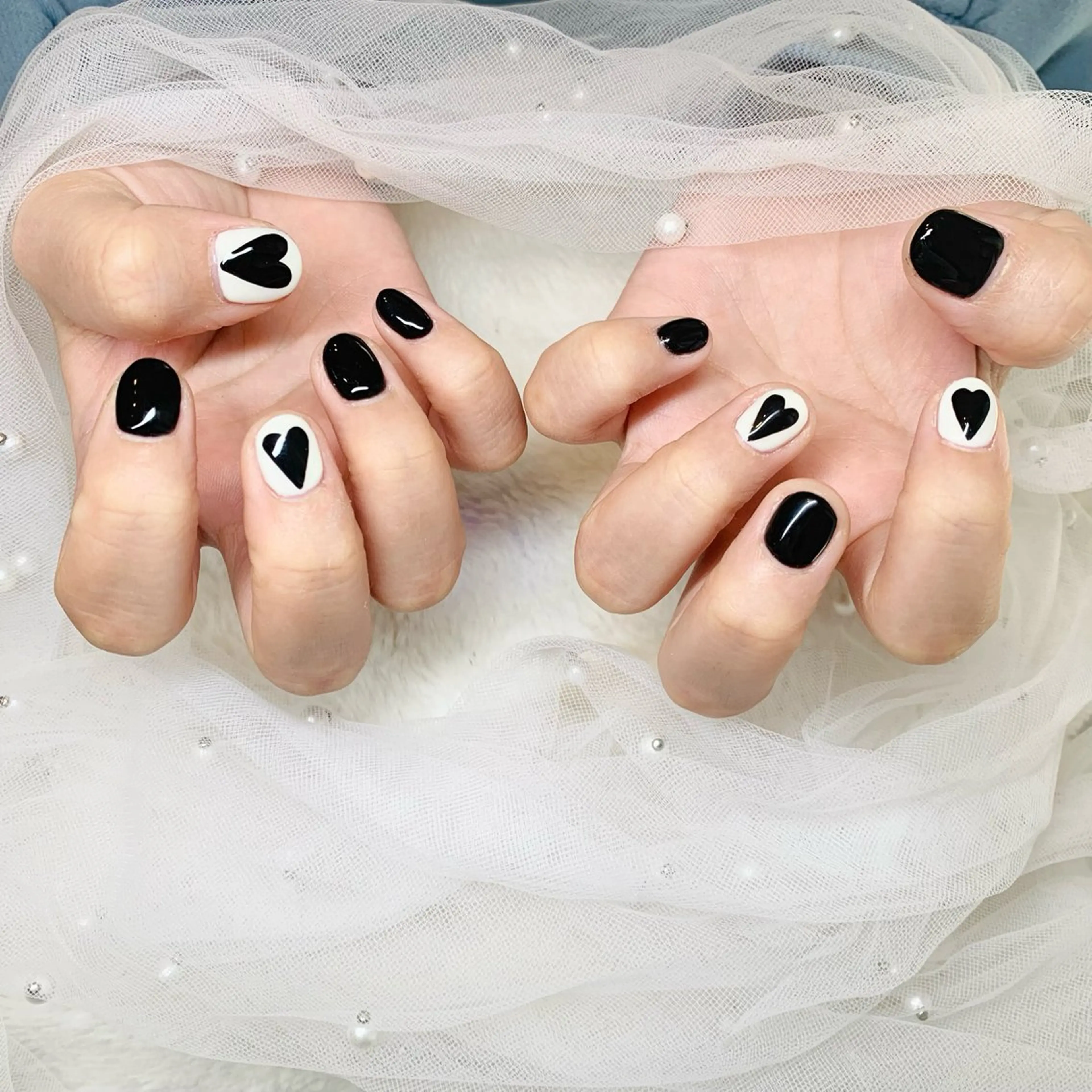 Jr特別価格🎀　持ち込みデザインの写真