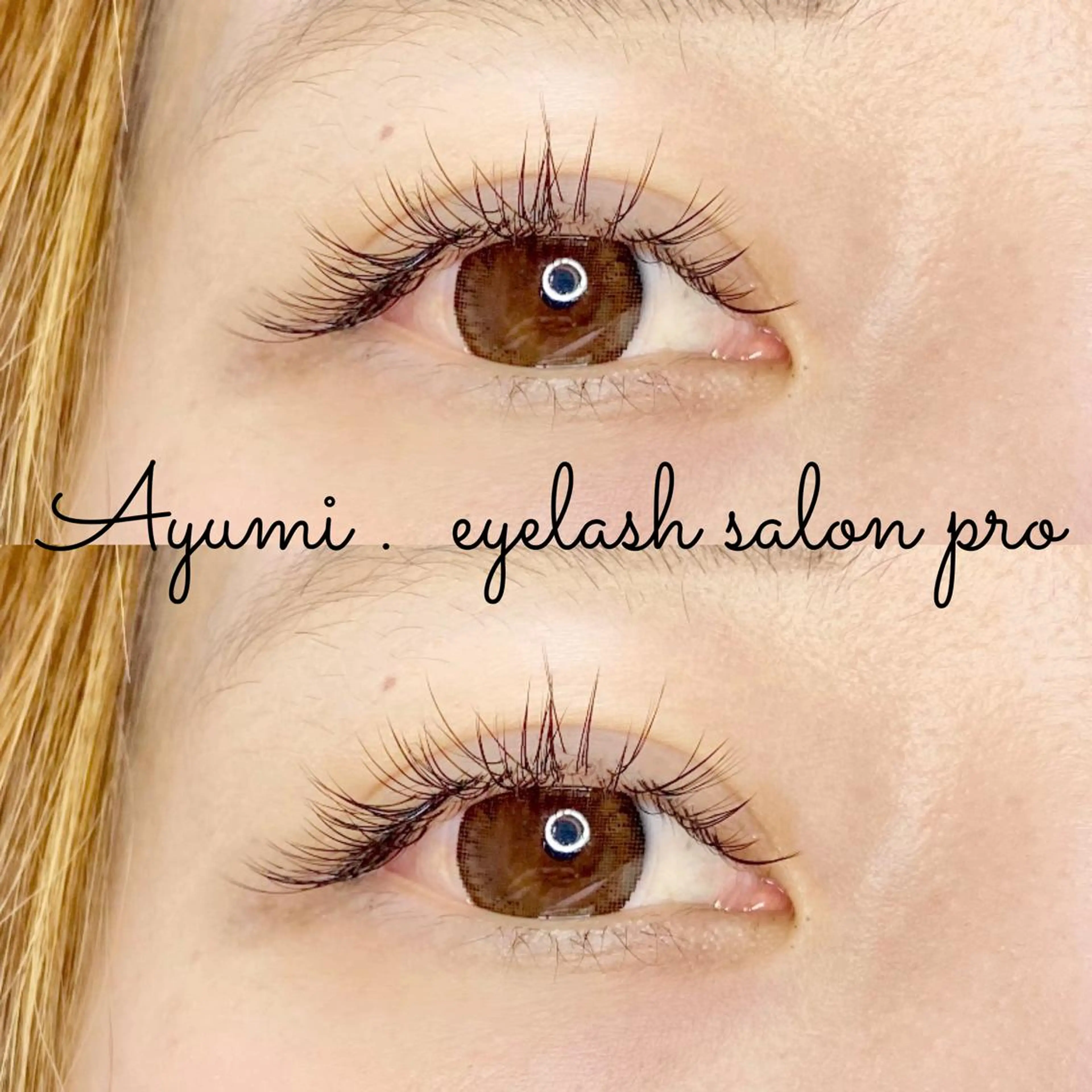 マツエク・マツパ Ayumi.dre 💎A《2階》のマツエク・マツパデザイン