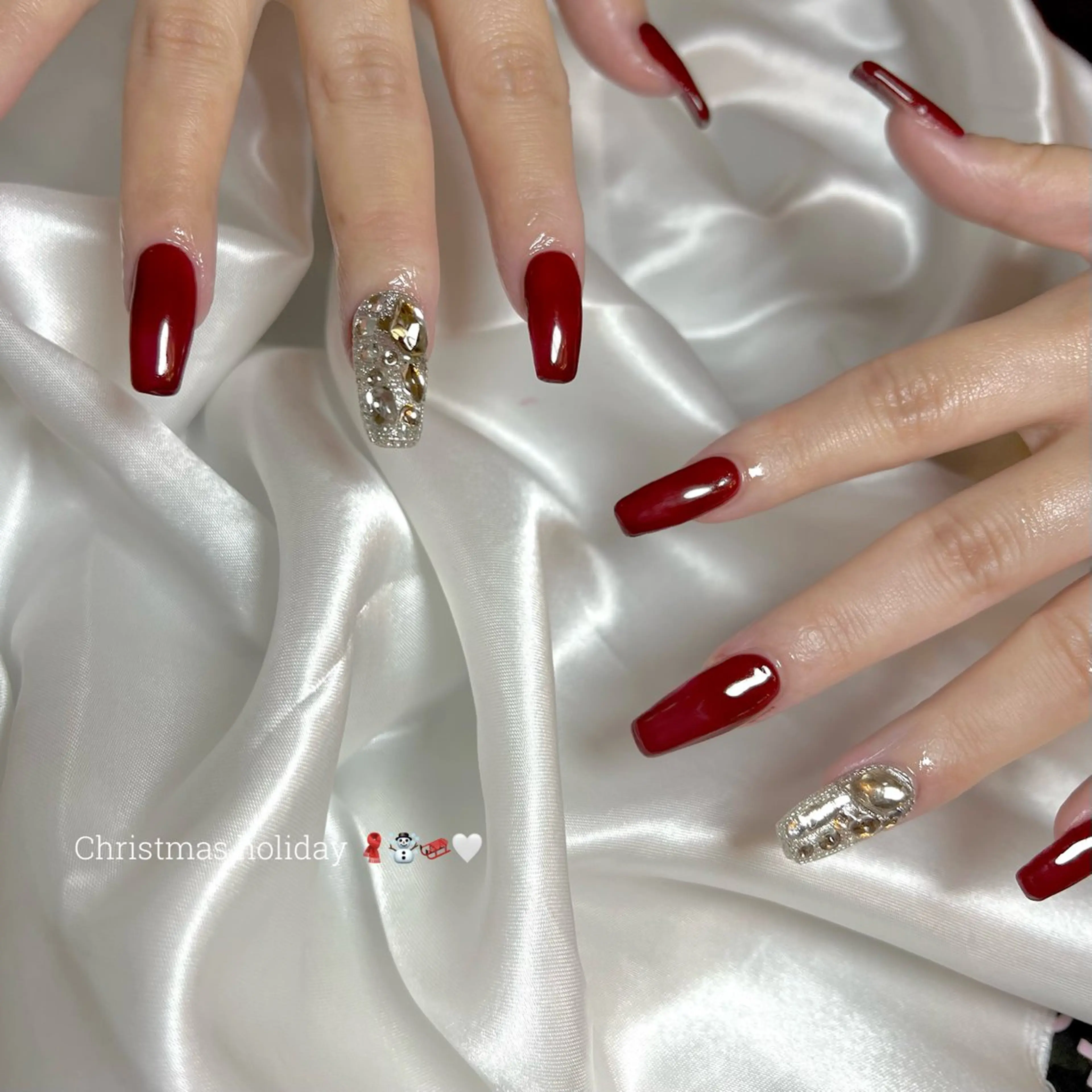 ネイル ハンドネイル Nail Salon&School REPLENDA所属・REPLENDA/ azusa(石井梓)のネイルデザイン