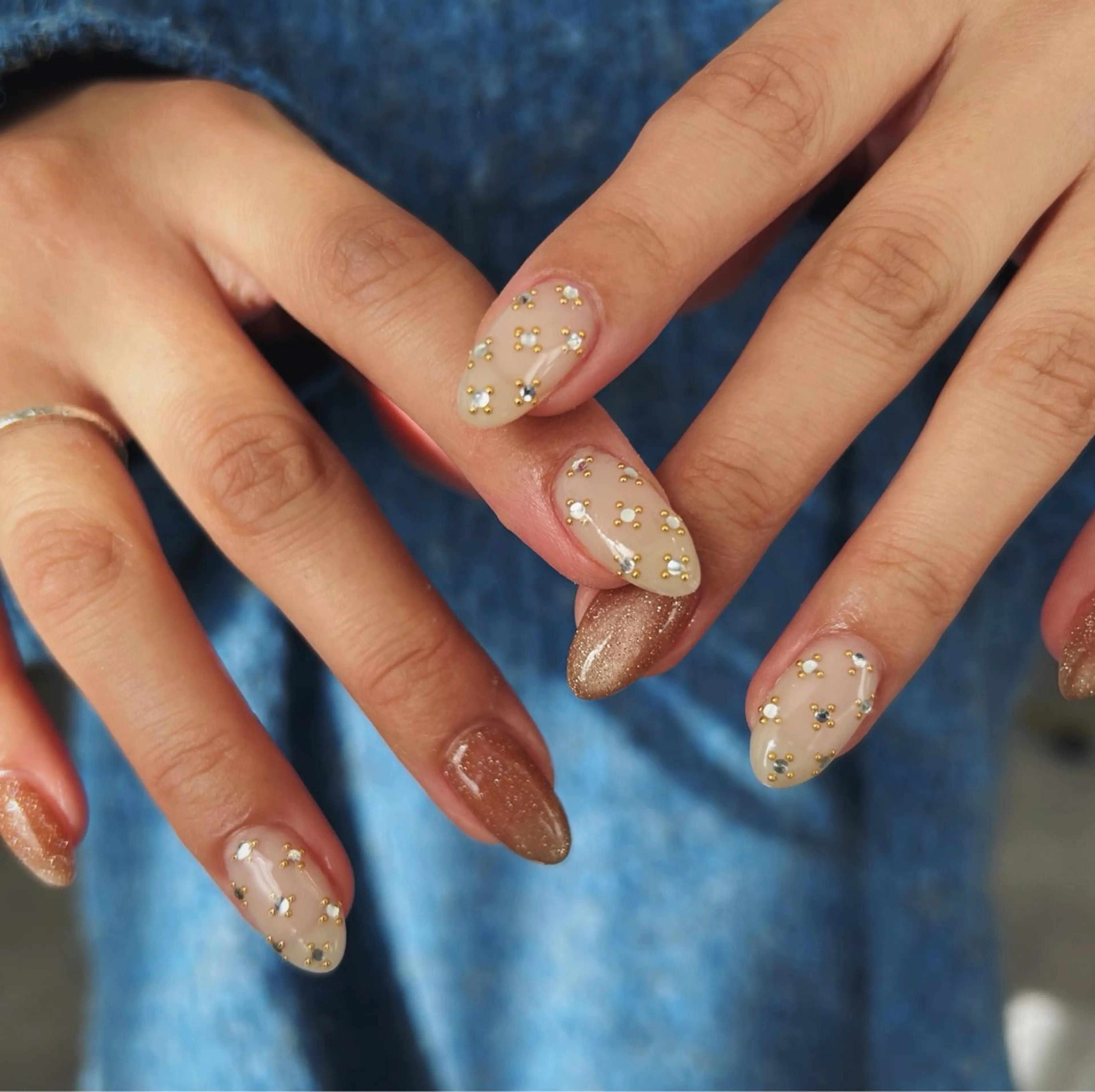 ネイル +pur NAIL所属・+purNAIL Asukaのネイルデザイン