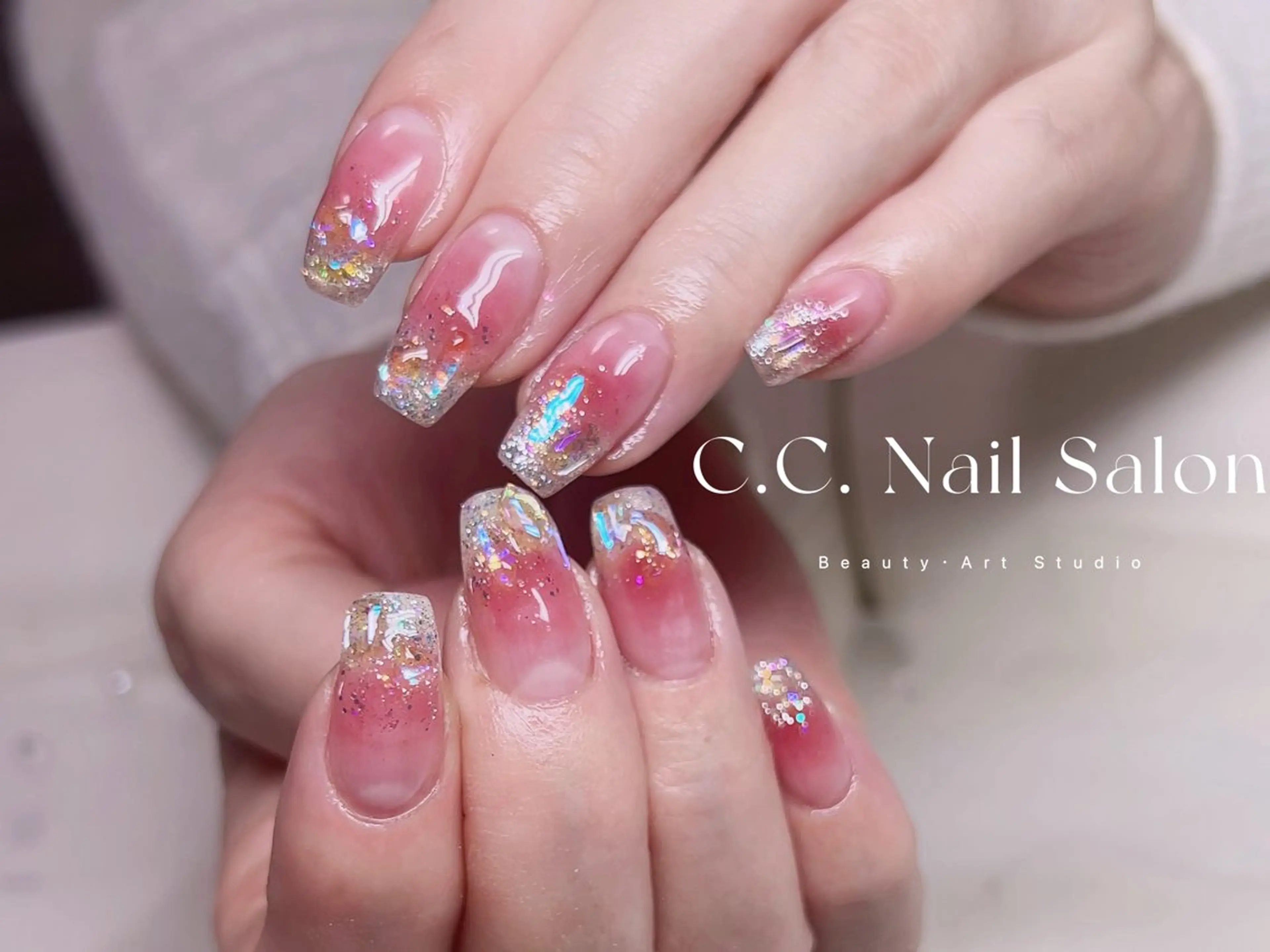 ネイル C.C.Nail Salon所属・✨C.C. Nail 🎀池袋のネイルデザイン