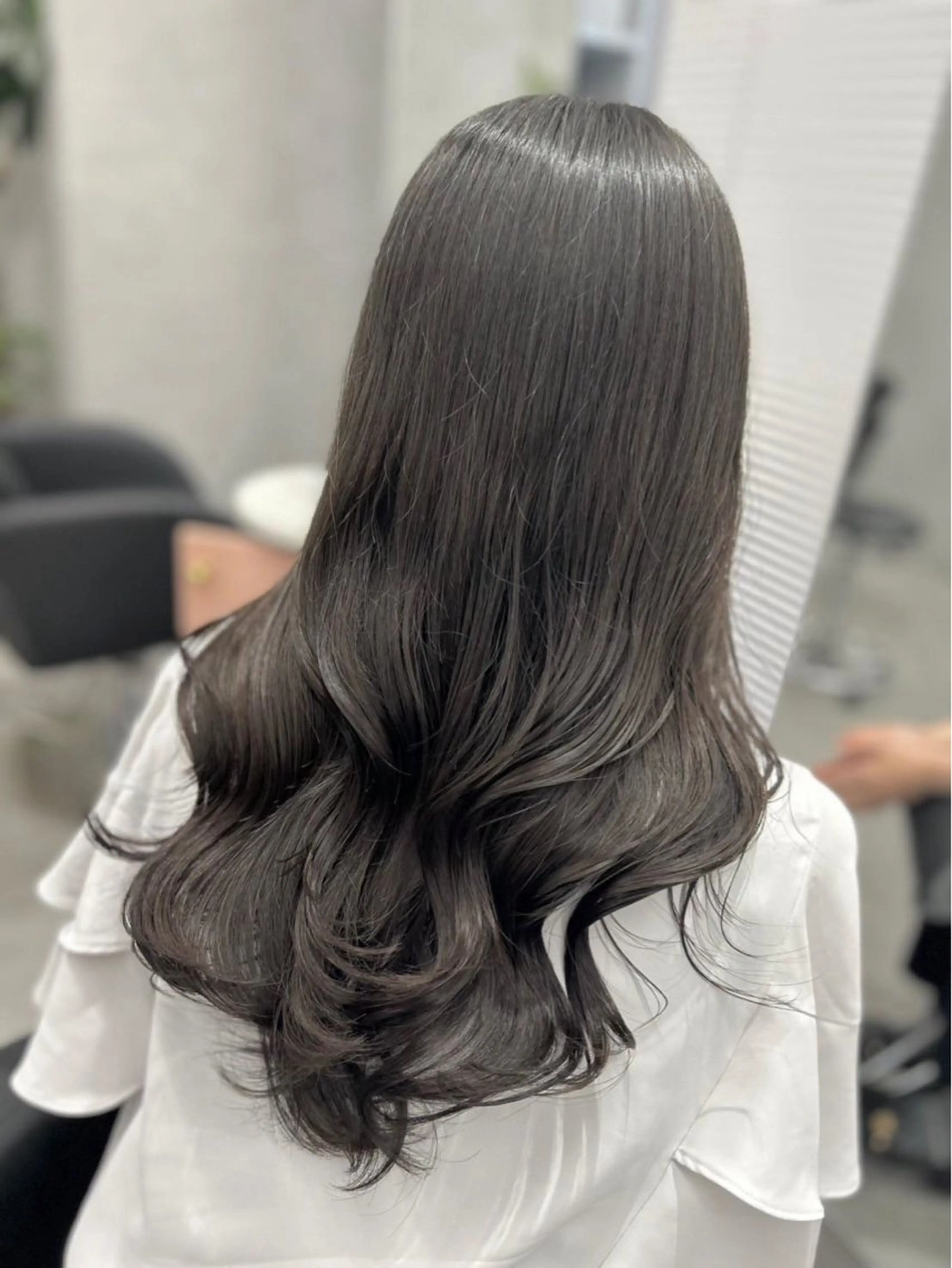 カット×デジタルパーマ/モデル料金💜※ブリーチ毛、縮毛矯正履歴ある方は要相談の写真