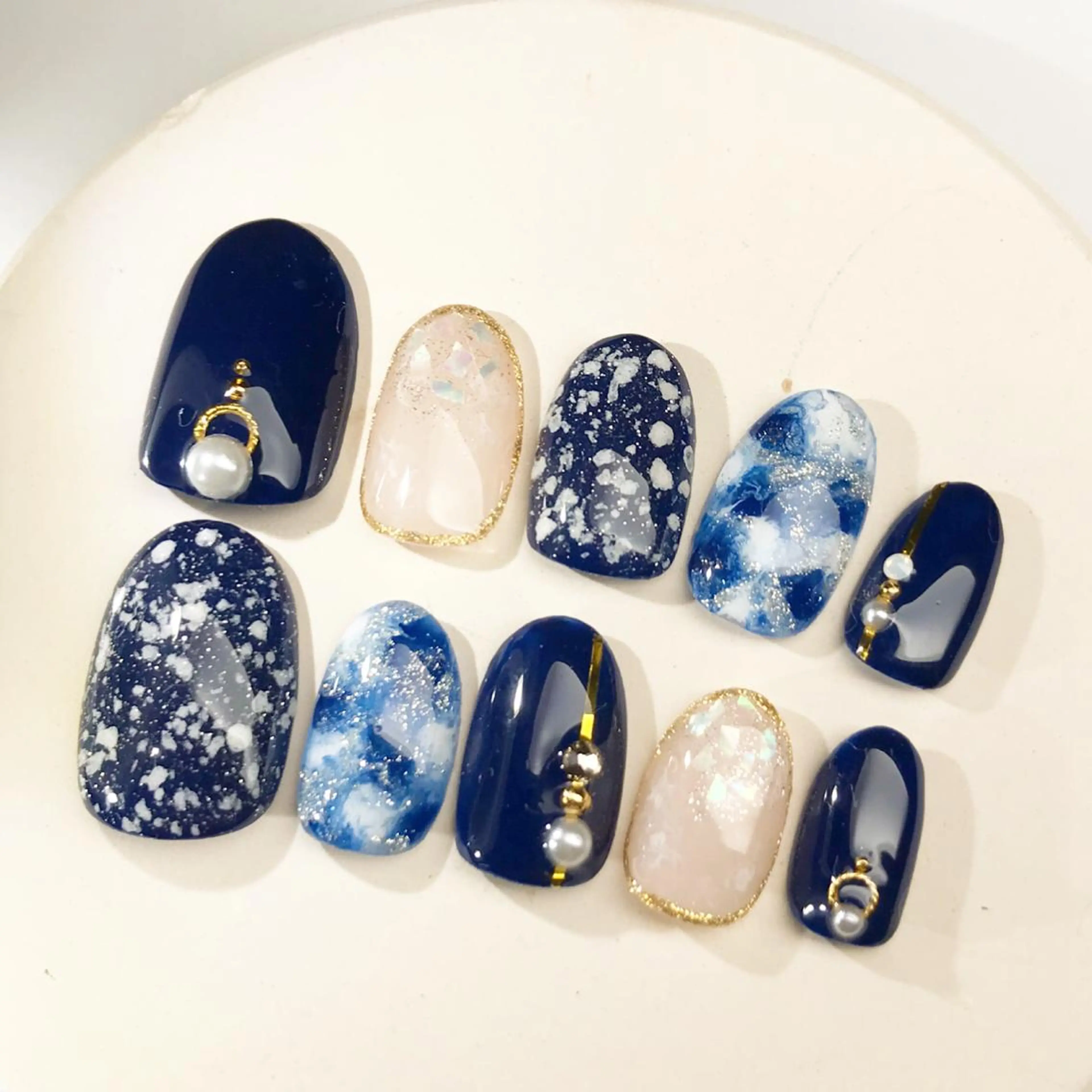 ネイル muu. maiのネイルデザイン