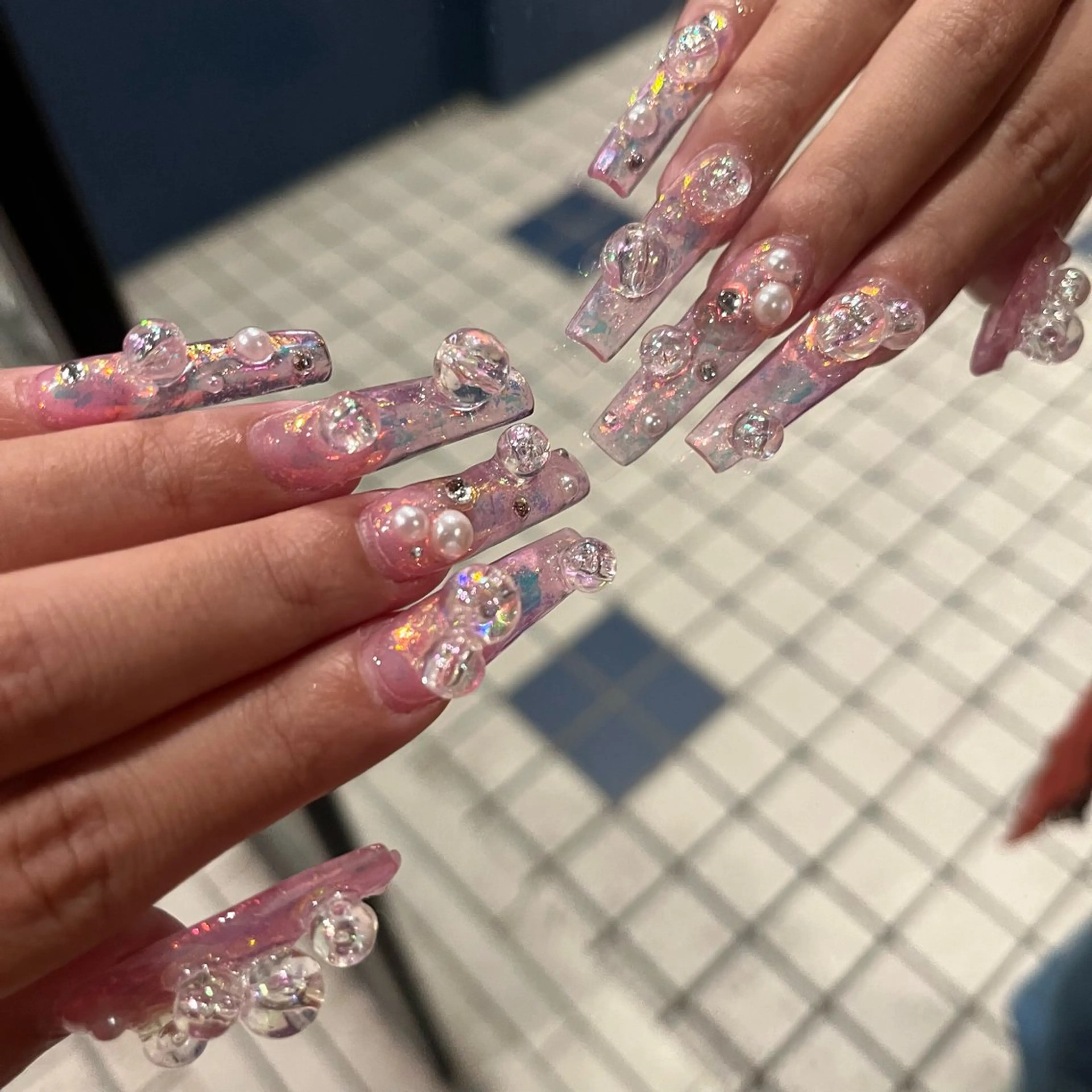 ネイル yukina nailのネイルデザイン